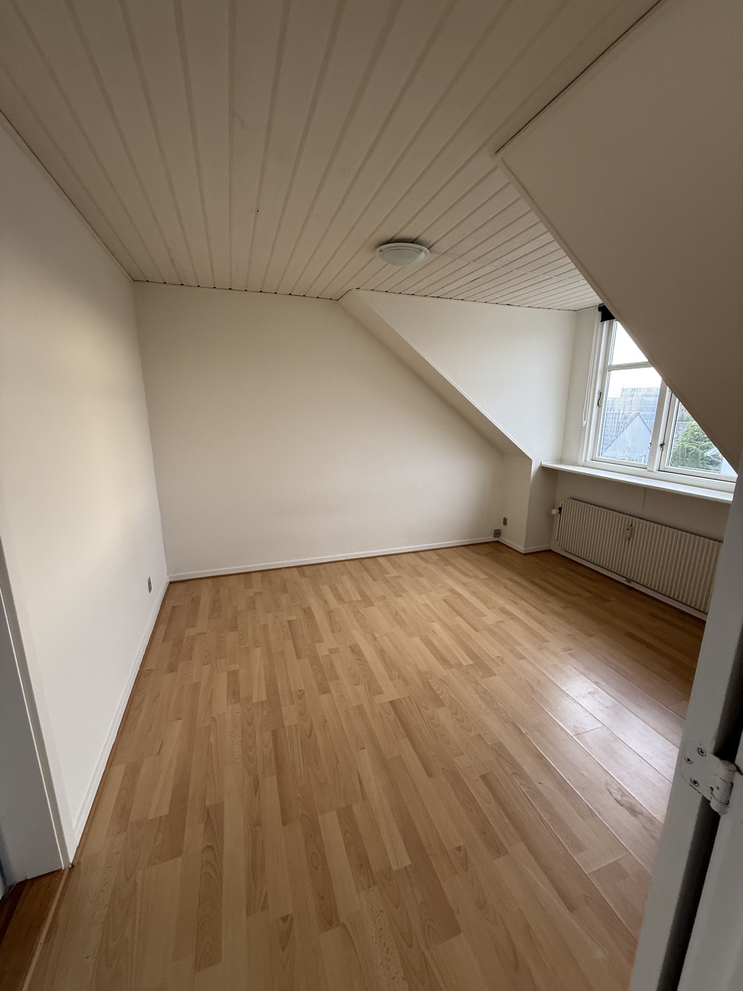 Udsigts lejlighed i Vorup udover Randers 