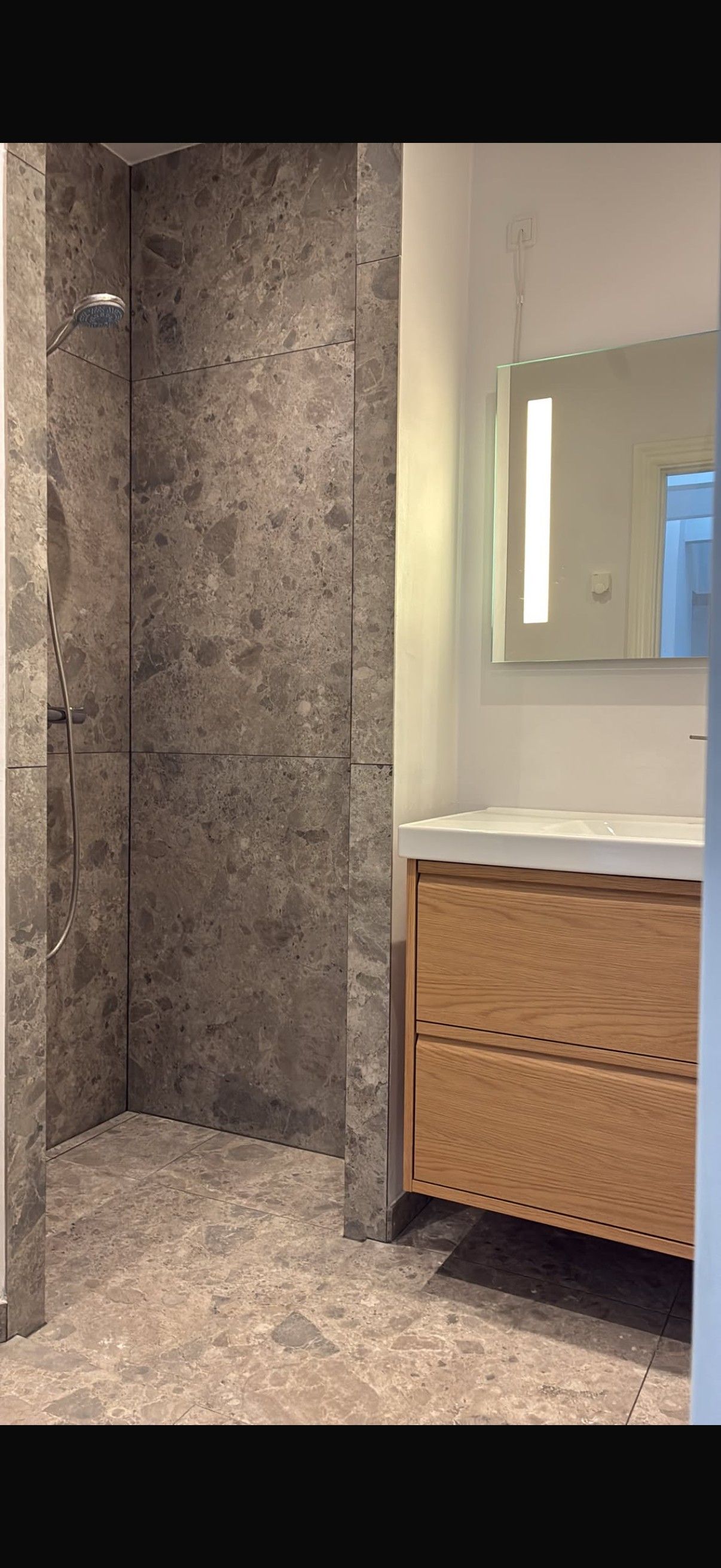 Lys taglejlighed med 2 altaner – 89 m², 5. sal (Kbh. Ø)