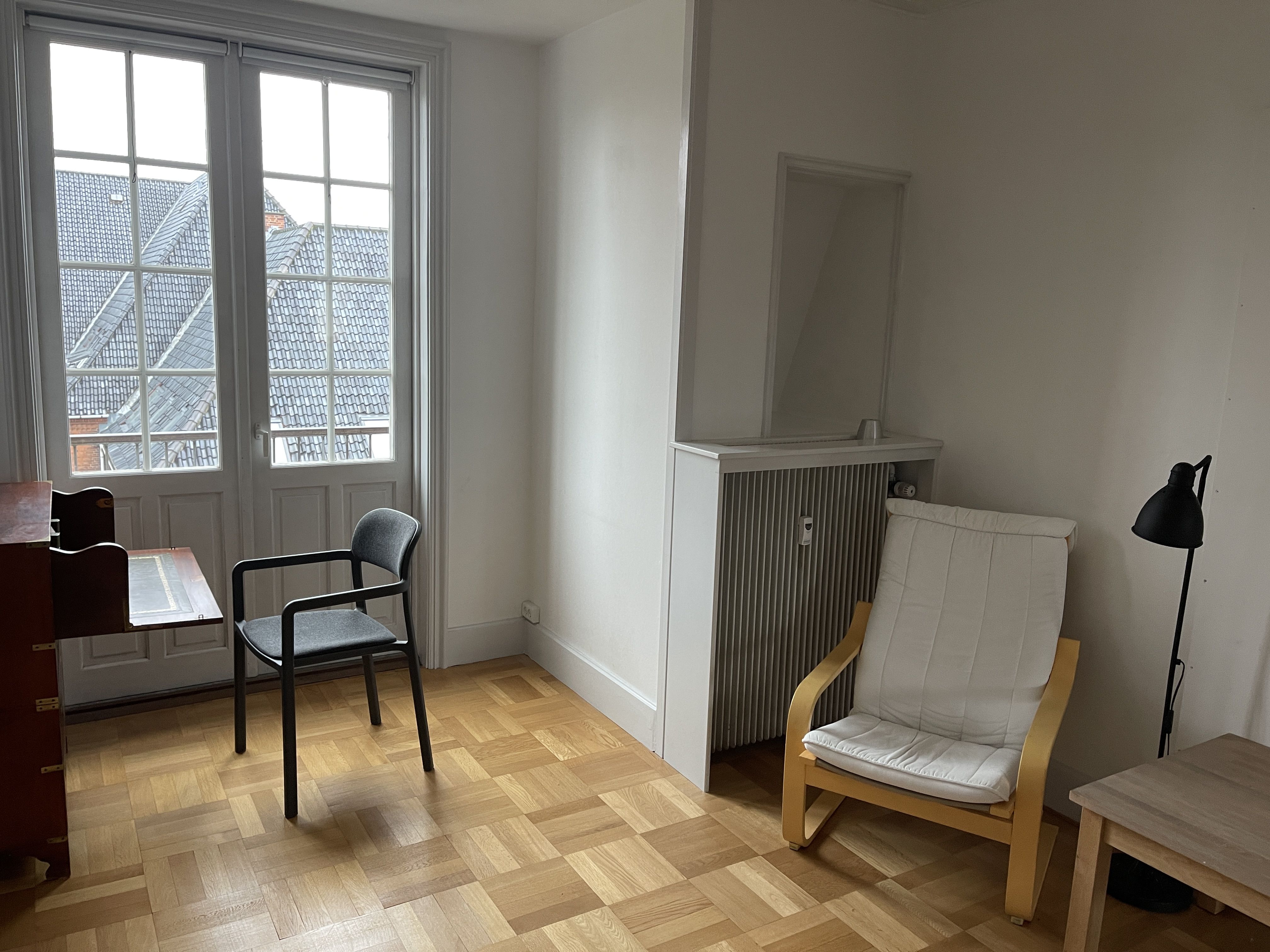 Lejlighed – København Ø, Lyngbyvejskvarteret, Østerbro - Visning 2