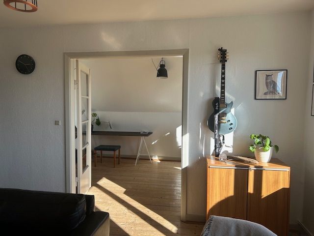 Dejlig lejlighed tæt ved centrum