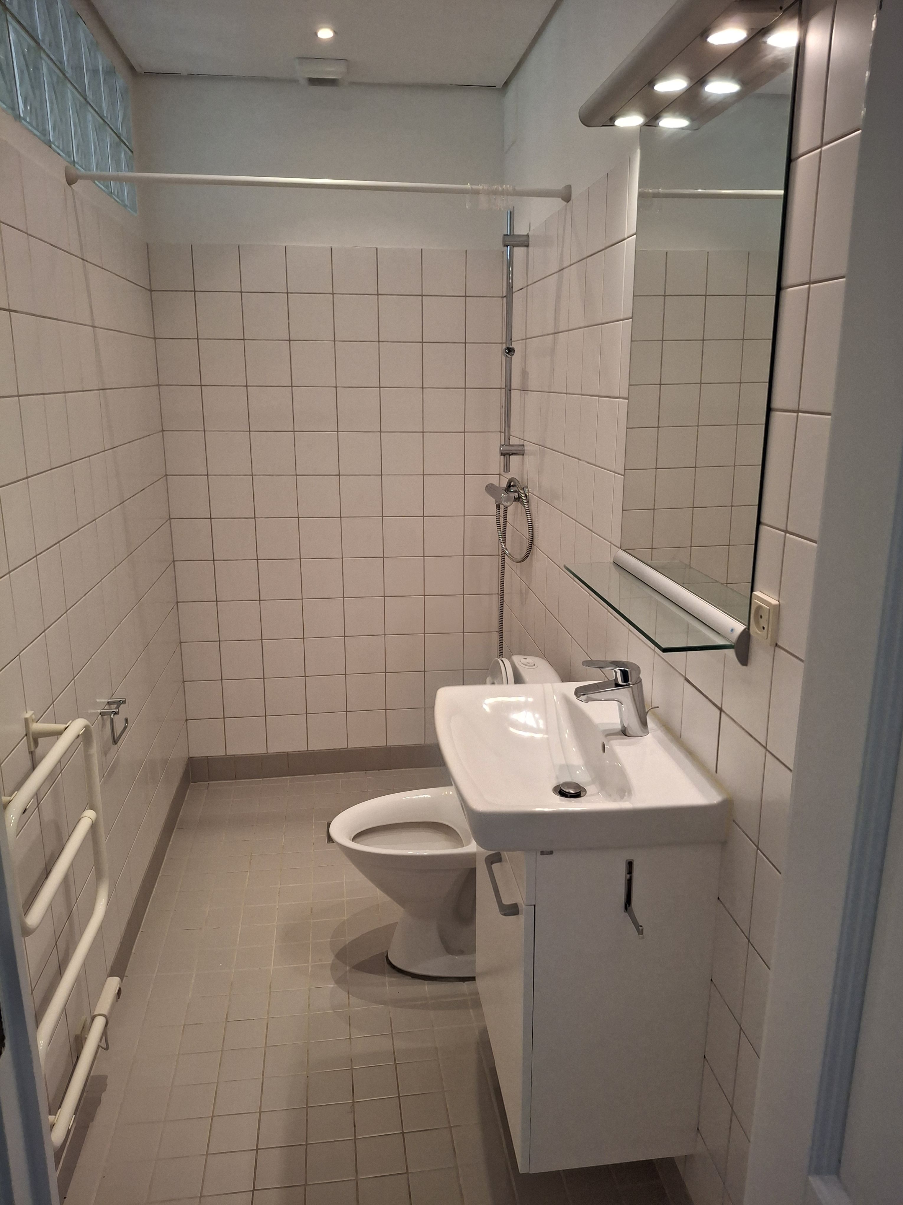 Østerbro- nær Svanemøllen St.