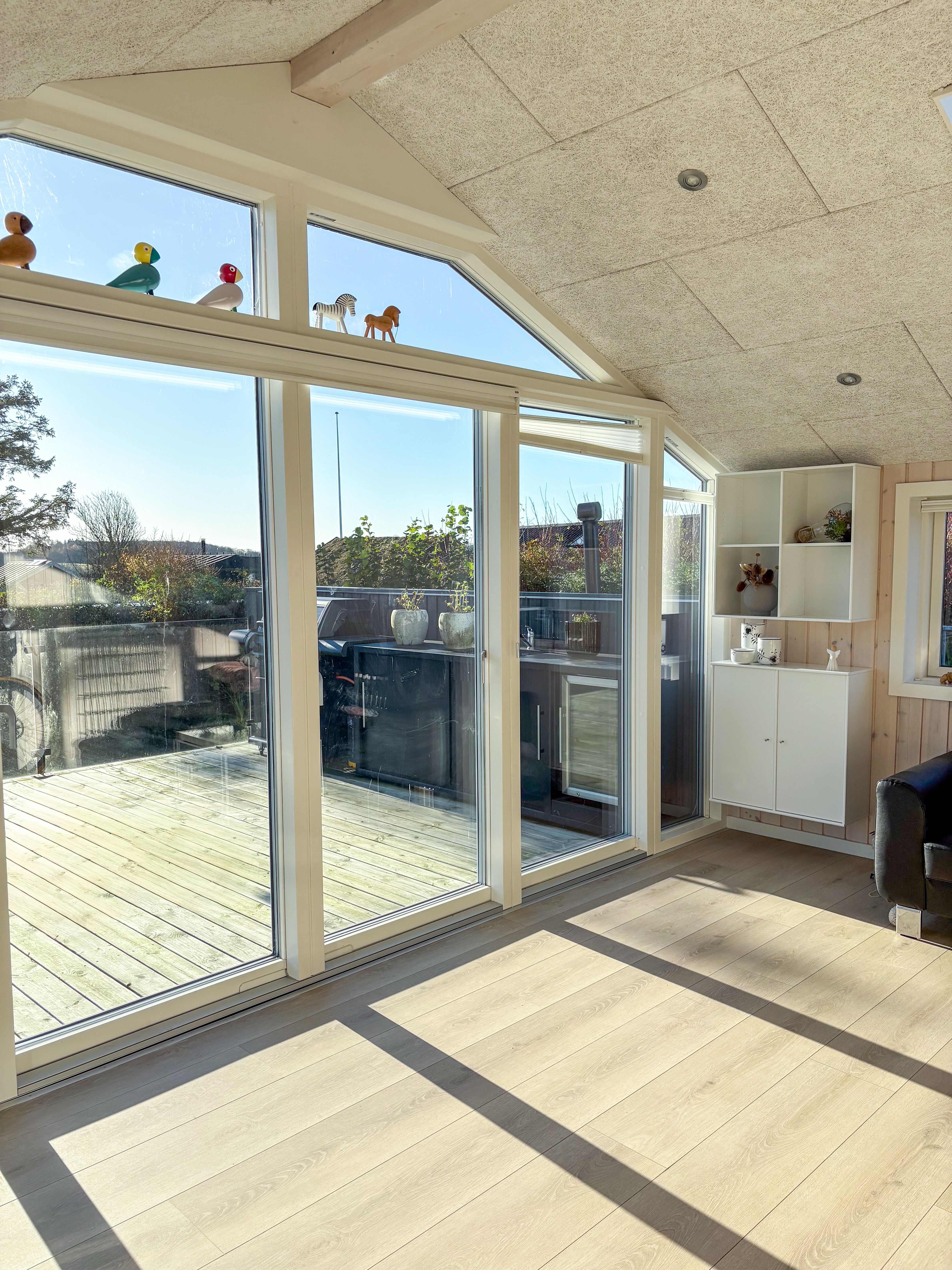 Sommerhus udlejes