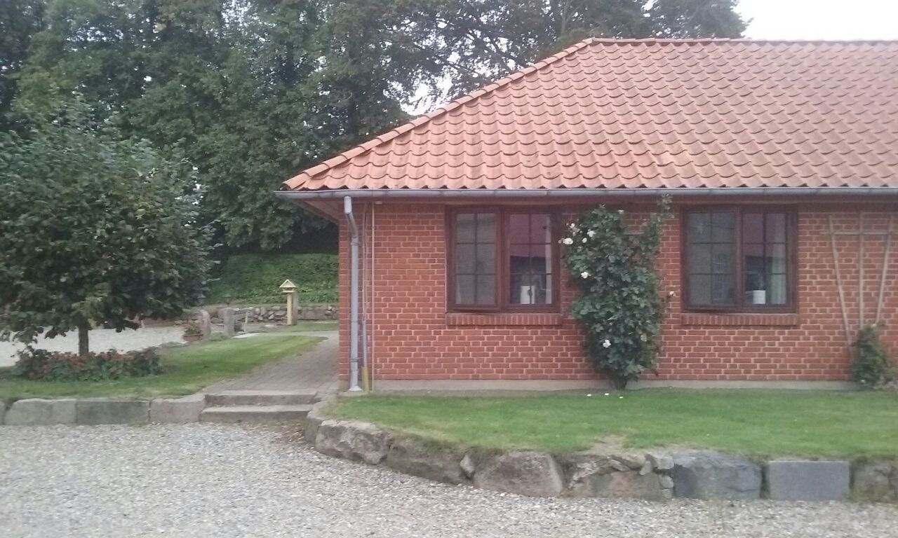 I Heden mellem Odense og Fåborg.