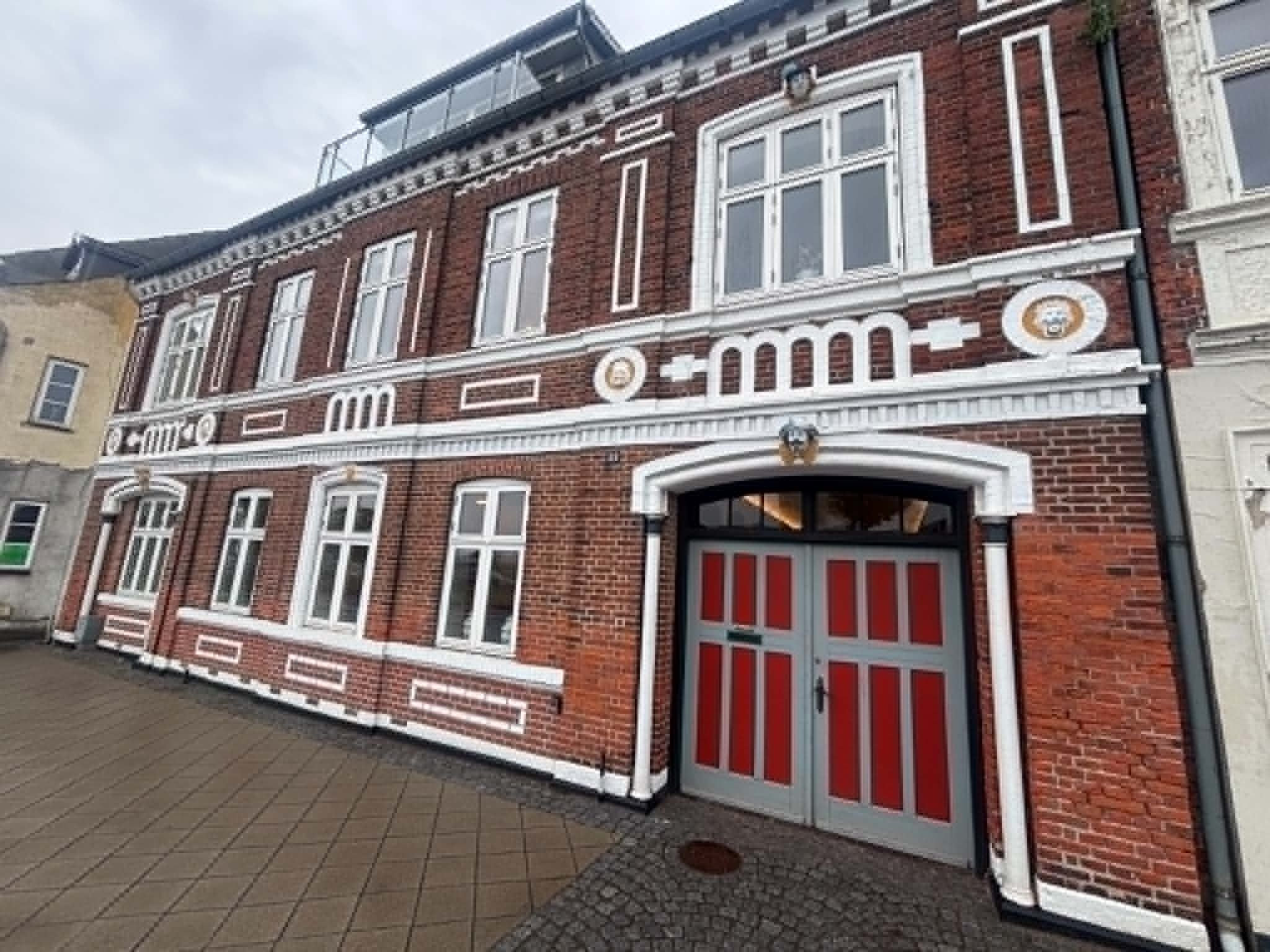 Eksklusiv liebhaverbolig på 250 m² med direkte udsigt til Nakskov Havn