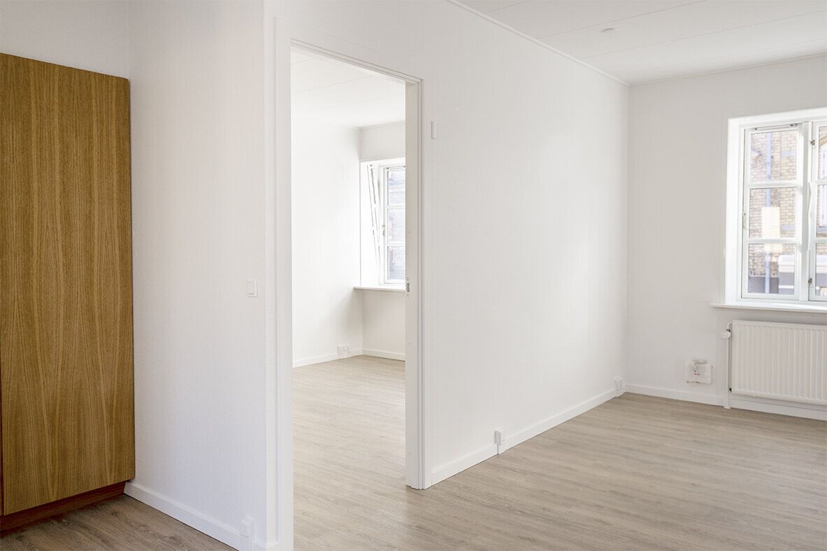 Lejlighed – Aalborg, Kanalbyen, Øgadekvarteret - Visning 3