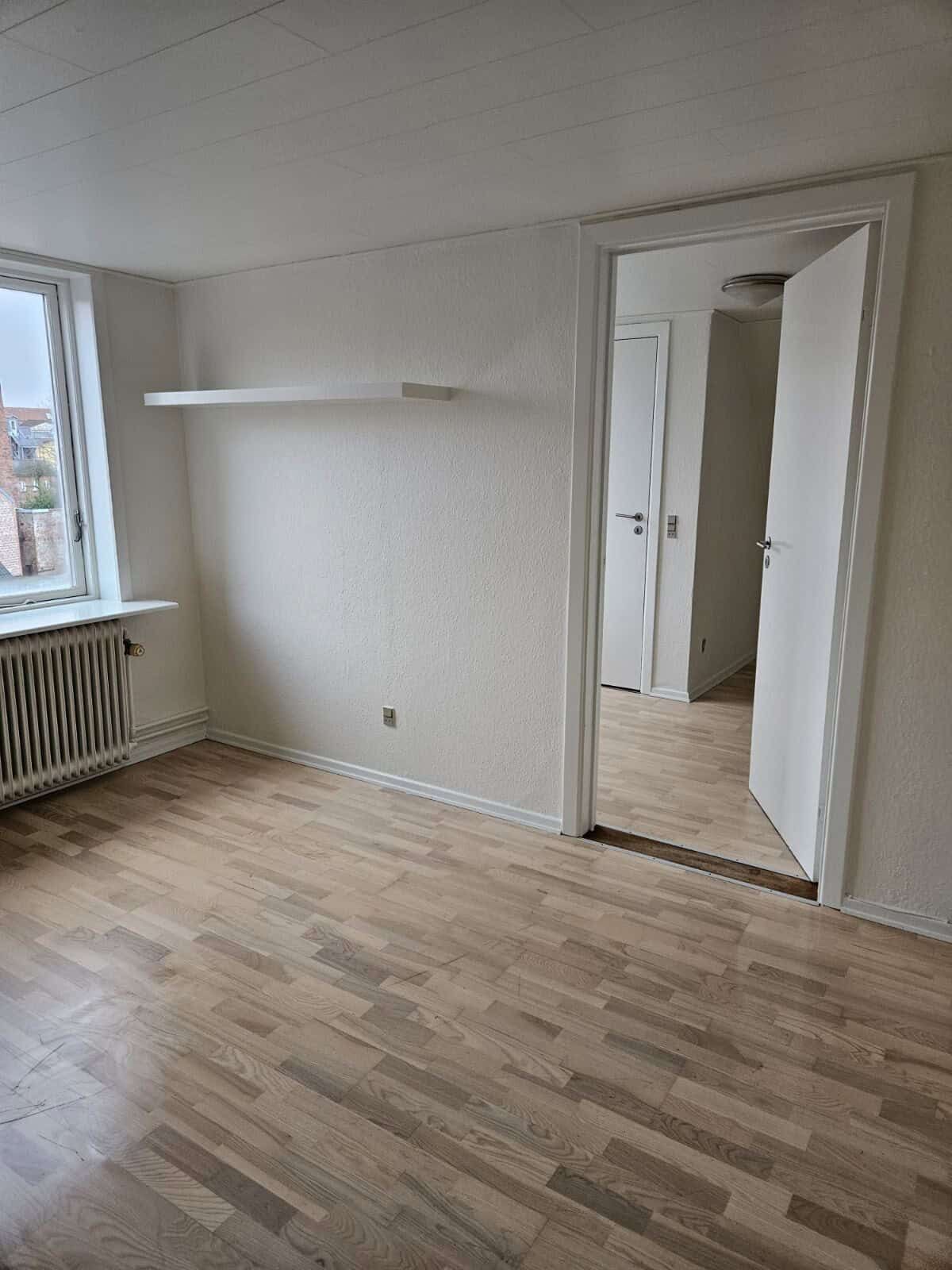 2 værelses lejlighed på Christiansgade i Skive udlejes
