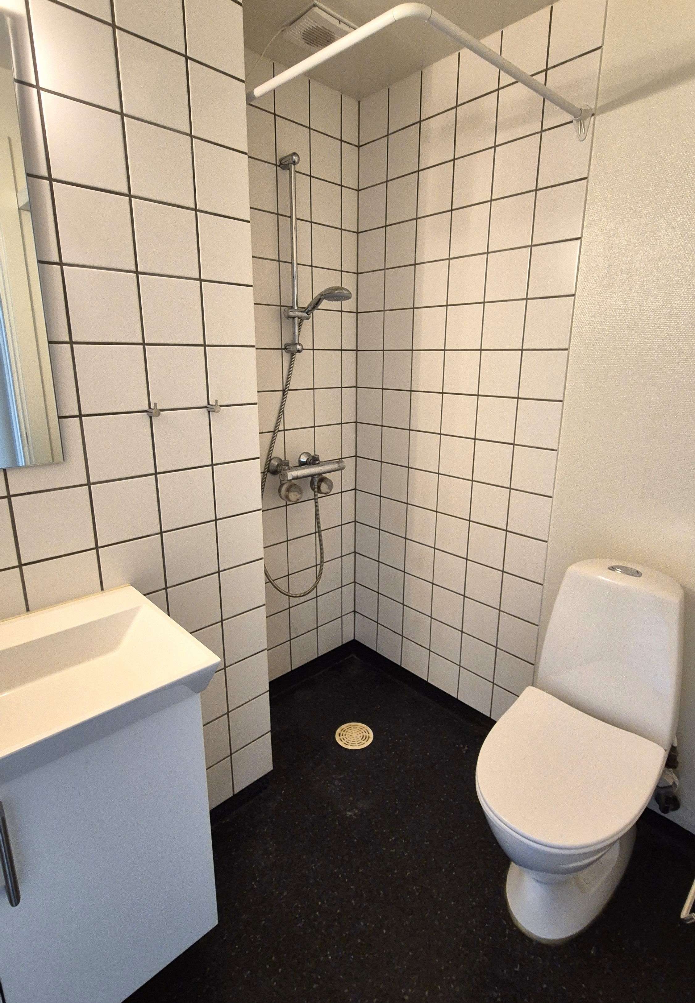 Øverst oppe med luft og lys