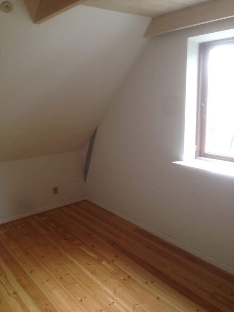 Rækkehus udlejes