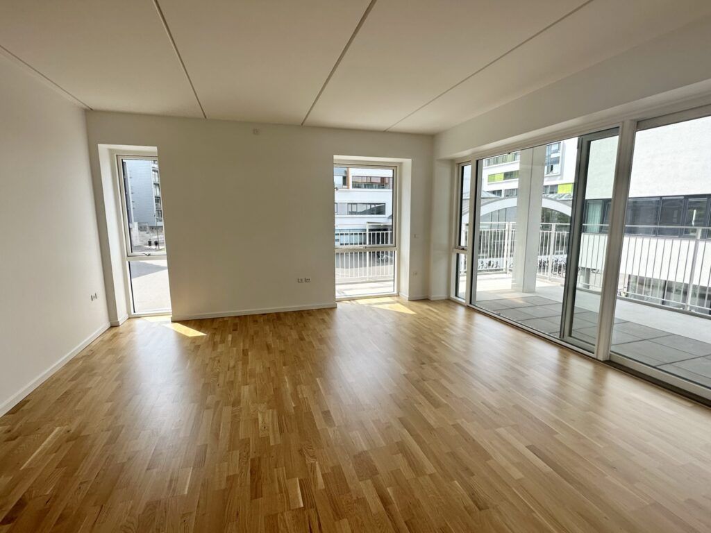 Stor altan, elevator, fælles tagterrasse og lounge
