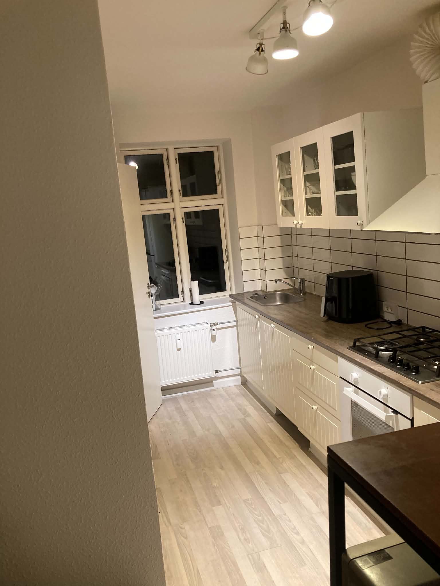 Flot 2-værelses lejlighed beliggende på Danmarksgade
