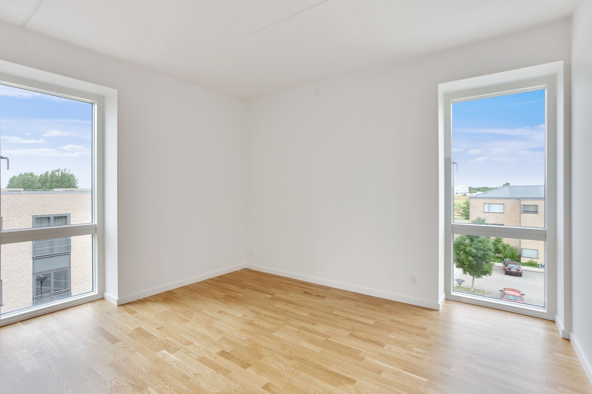 Stor og moderne delevenlig lejlighed i Taastrup