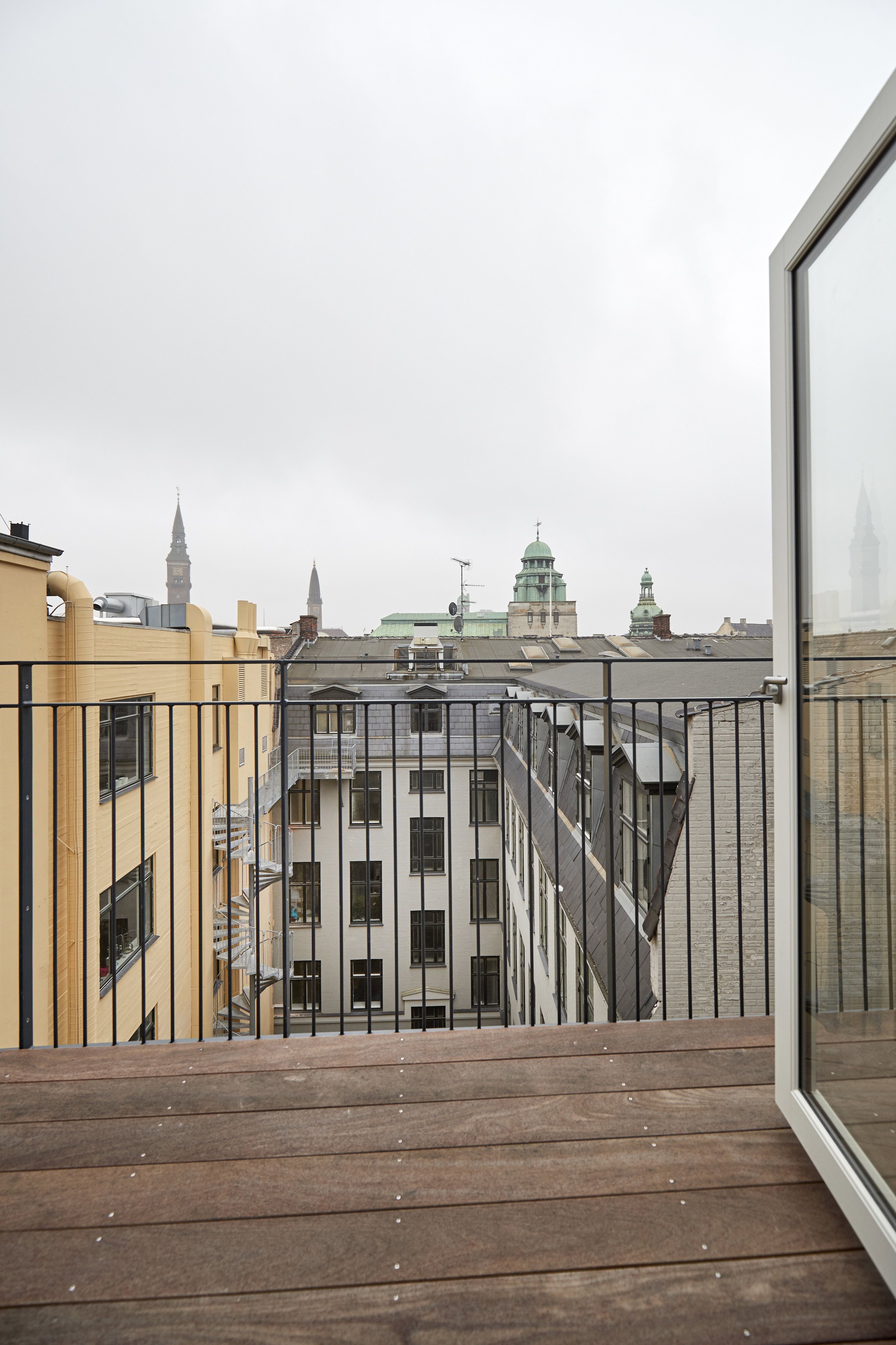 2 værelses lejlighed på Nytorv i København K udlejes