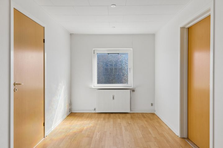Kæmpe delelejlighed midt i Vojens