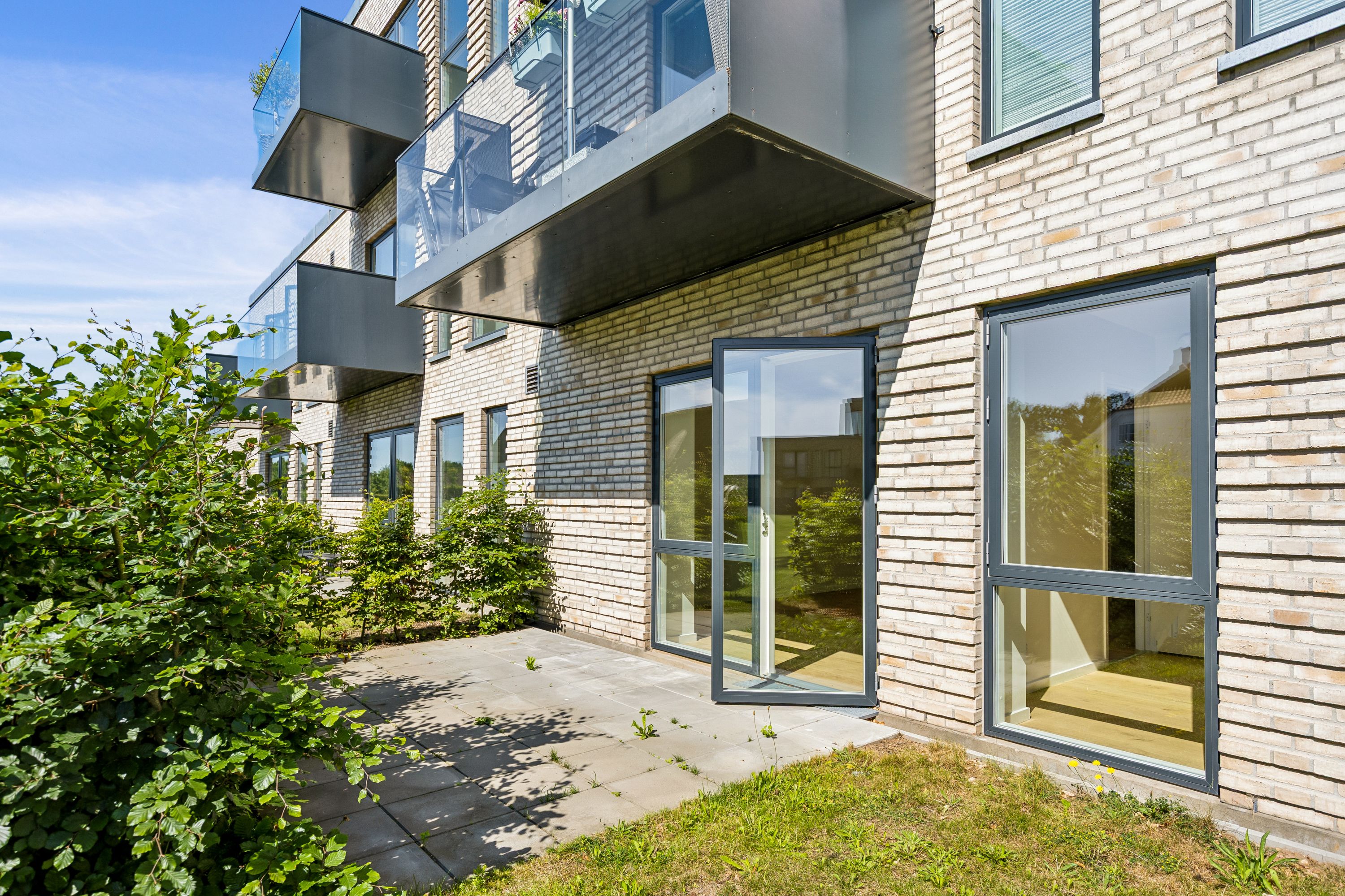 Moderne boliger med en attraktiv beliggenhed i Kolding