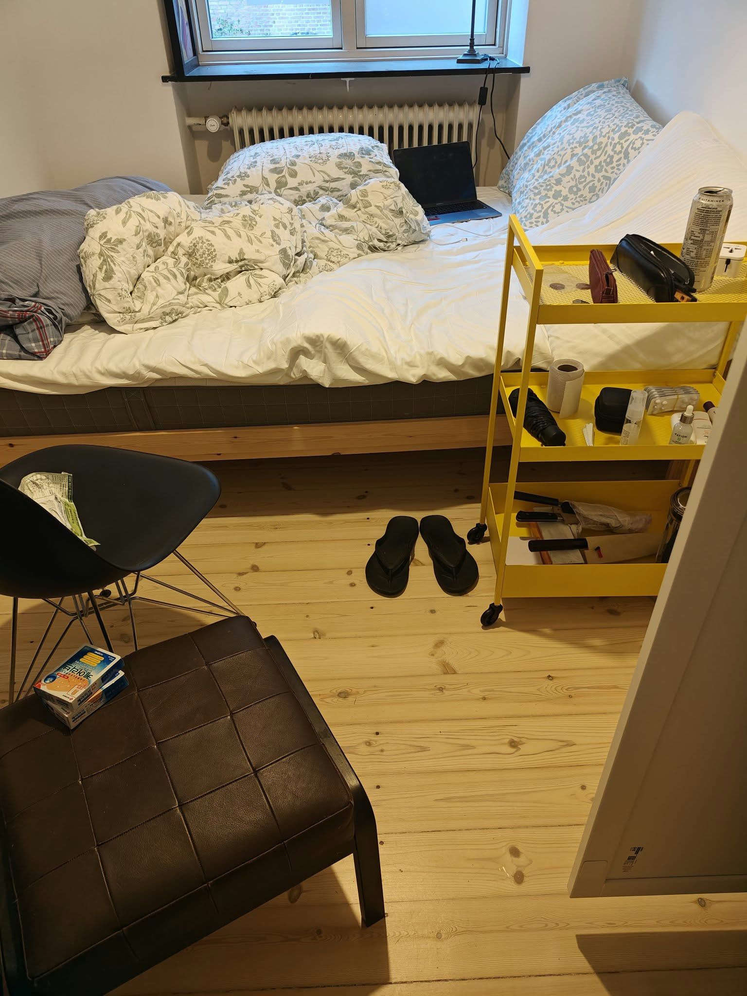 Room for Rent in My Apartment in Charlottenlund