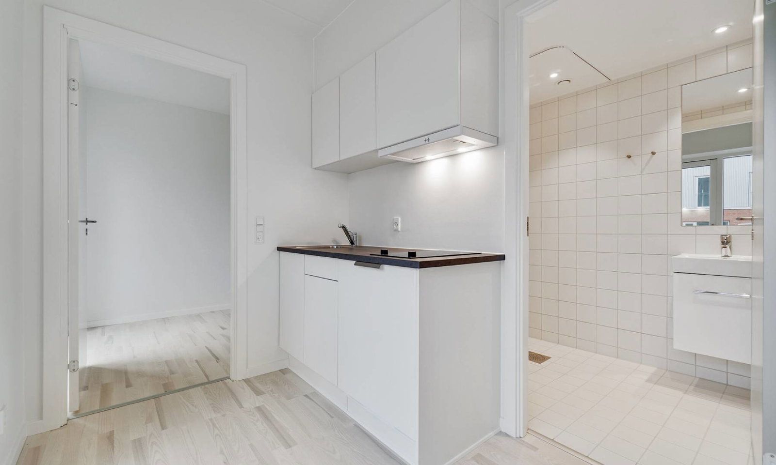 2-værelses lejlighed i Valby