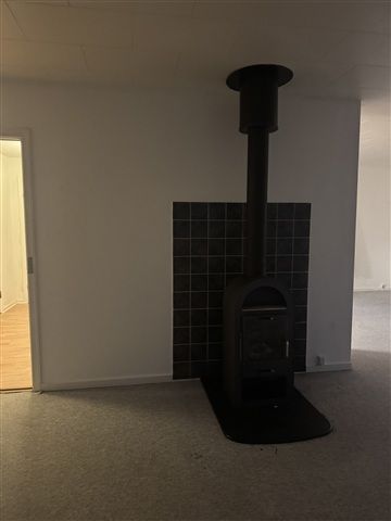 4 værelser villa med terasse og have