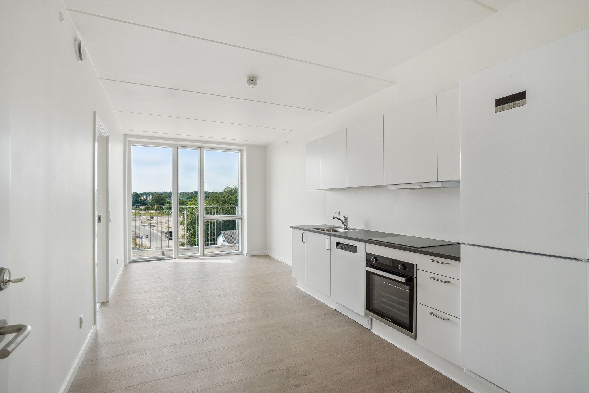2 værelses, SENIOR 55+ lejlighed på 51 m²