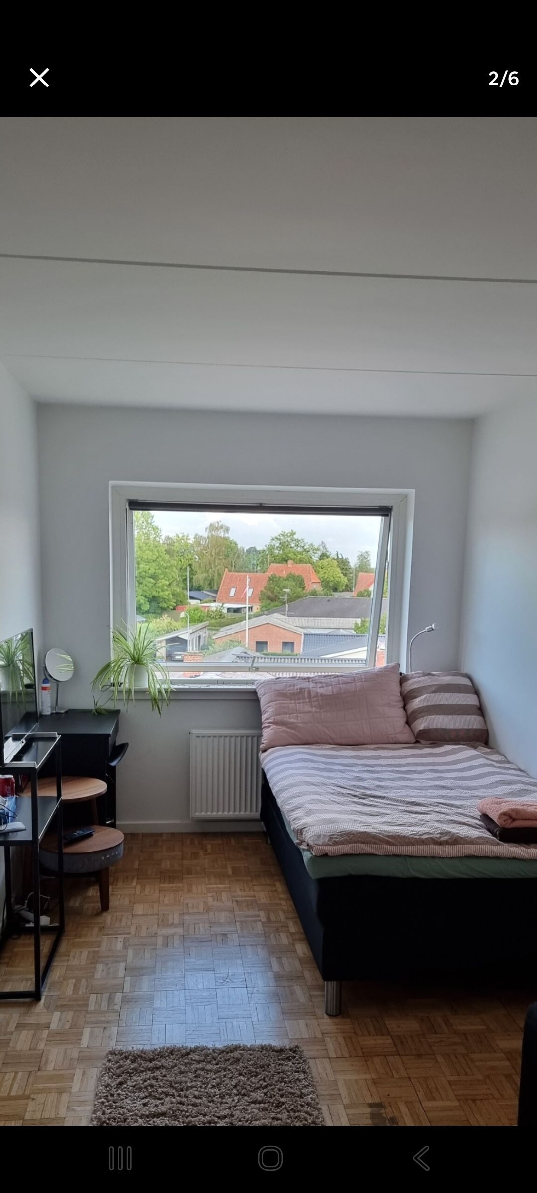 4 værelses lejlighed på 97 m2