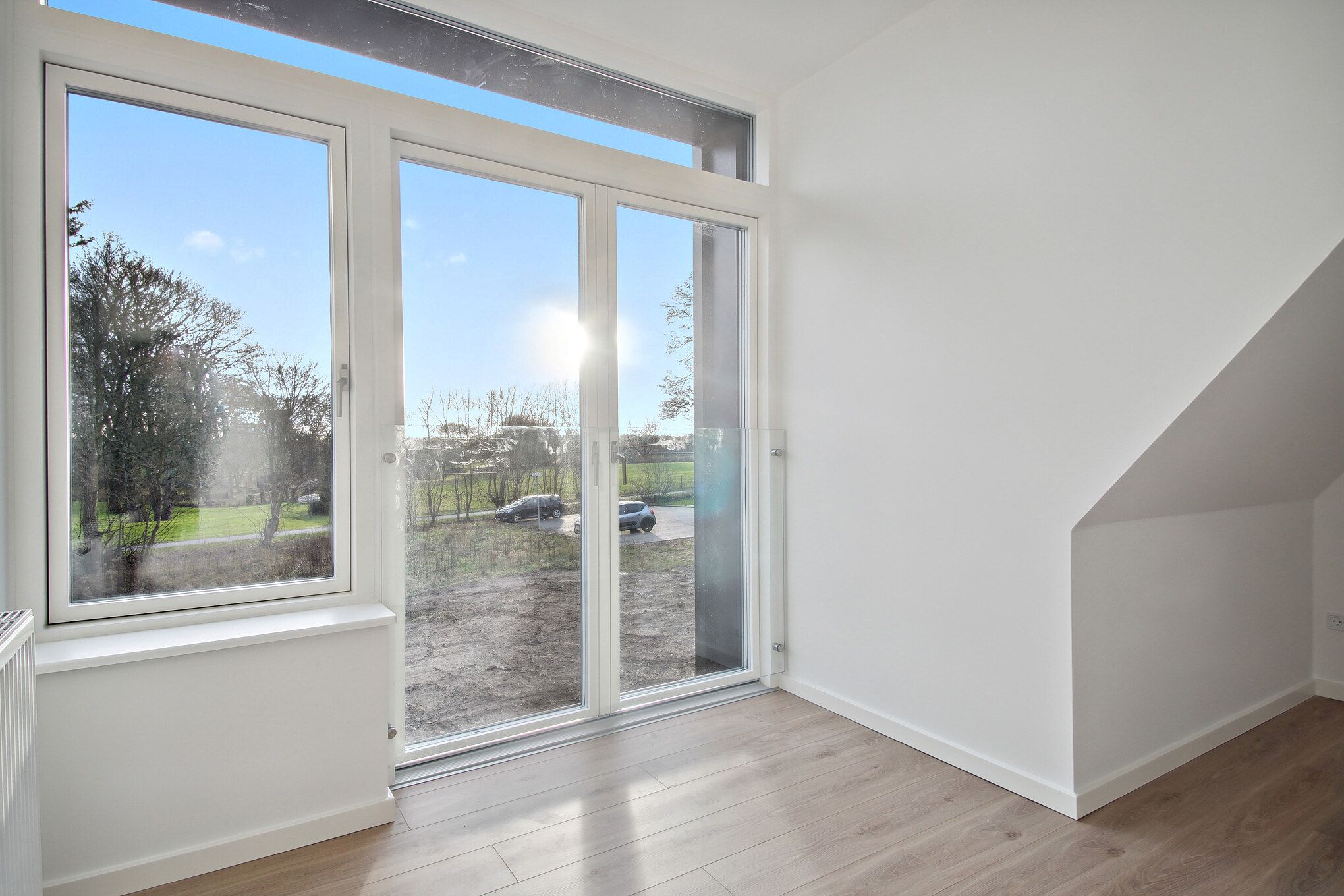 EGEN TERRASSE, HUSDYR TILLADT, PARKERING, GULVVARME