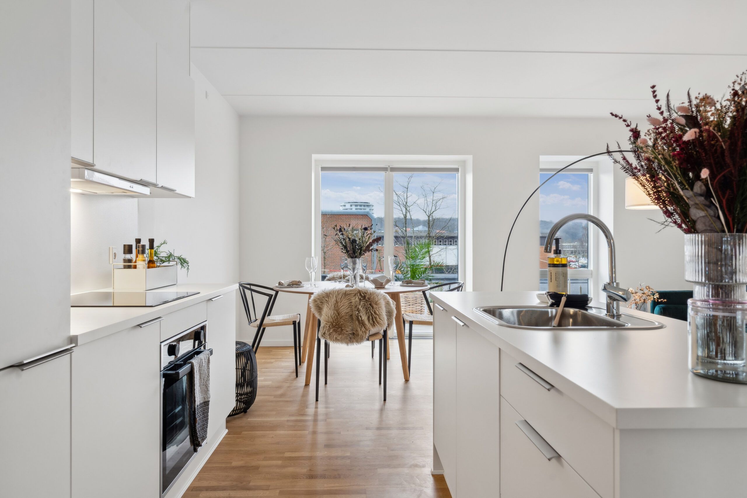 Kvalitetslejlighed centralt i Vejle