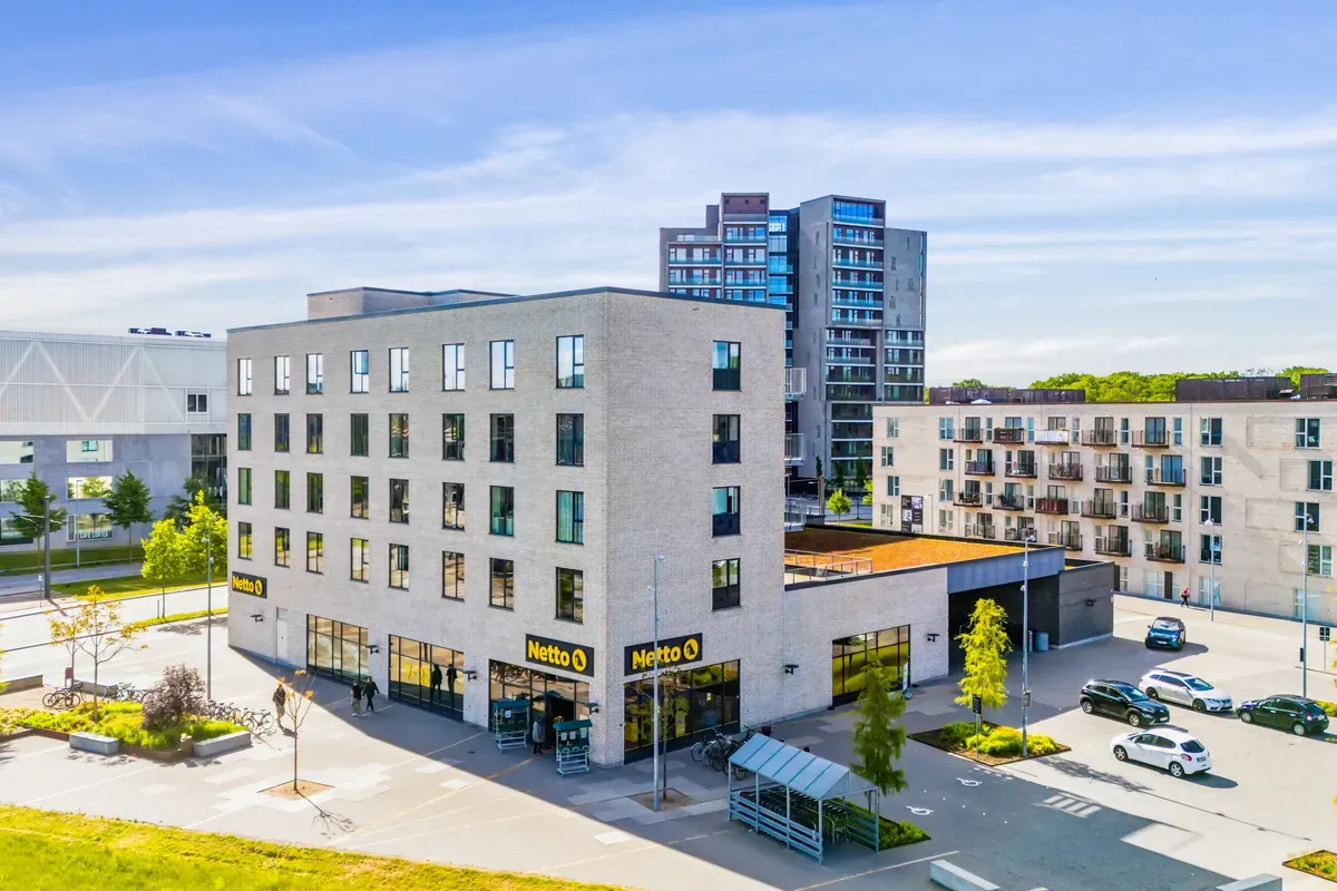 Lejlighed – Odense, Cortex Park - Visning 2