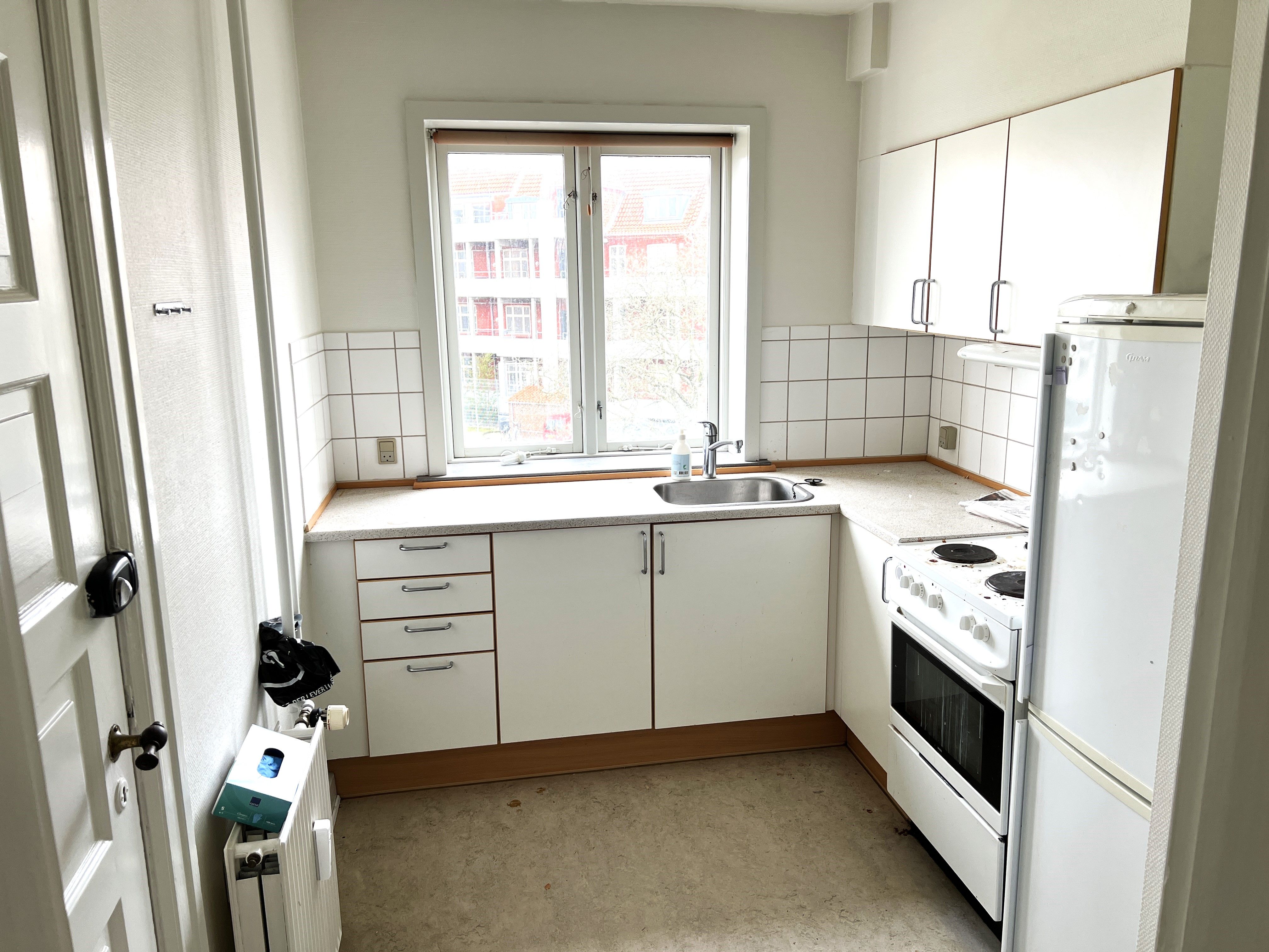 Pis de 3 habitacions, 73 m²