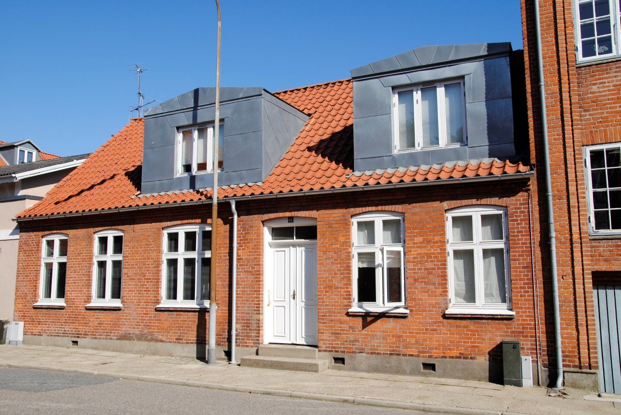 2 værelses lejlighed på Nørregade i udlejes 51 m² 3.995 kr