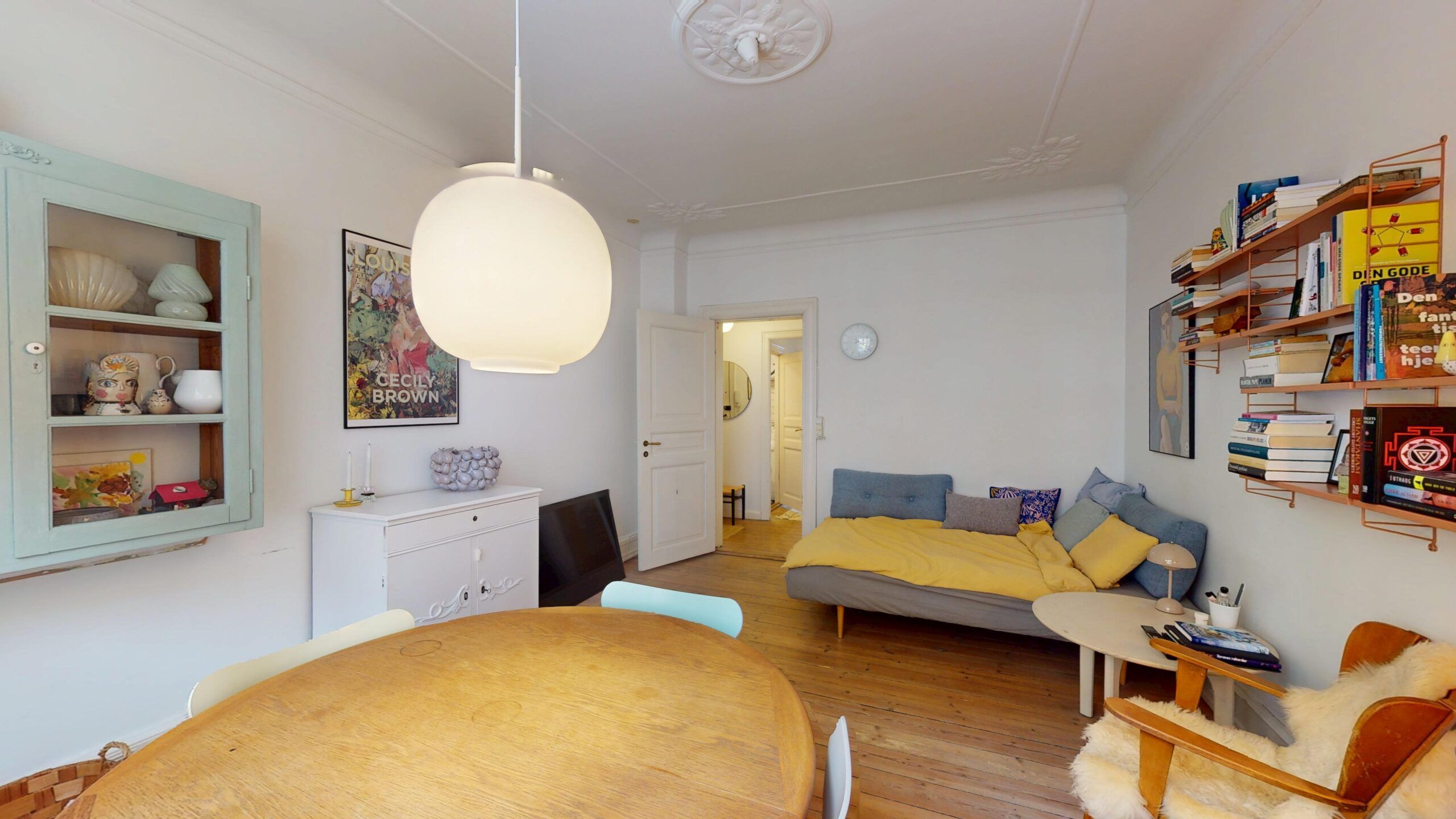 Lejlighed – Frederiksberg C - Visning 5