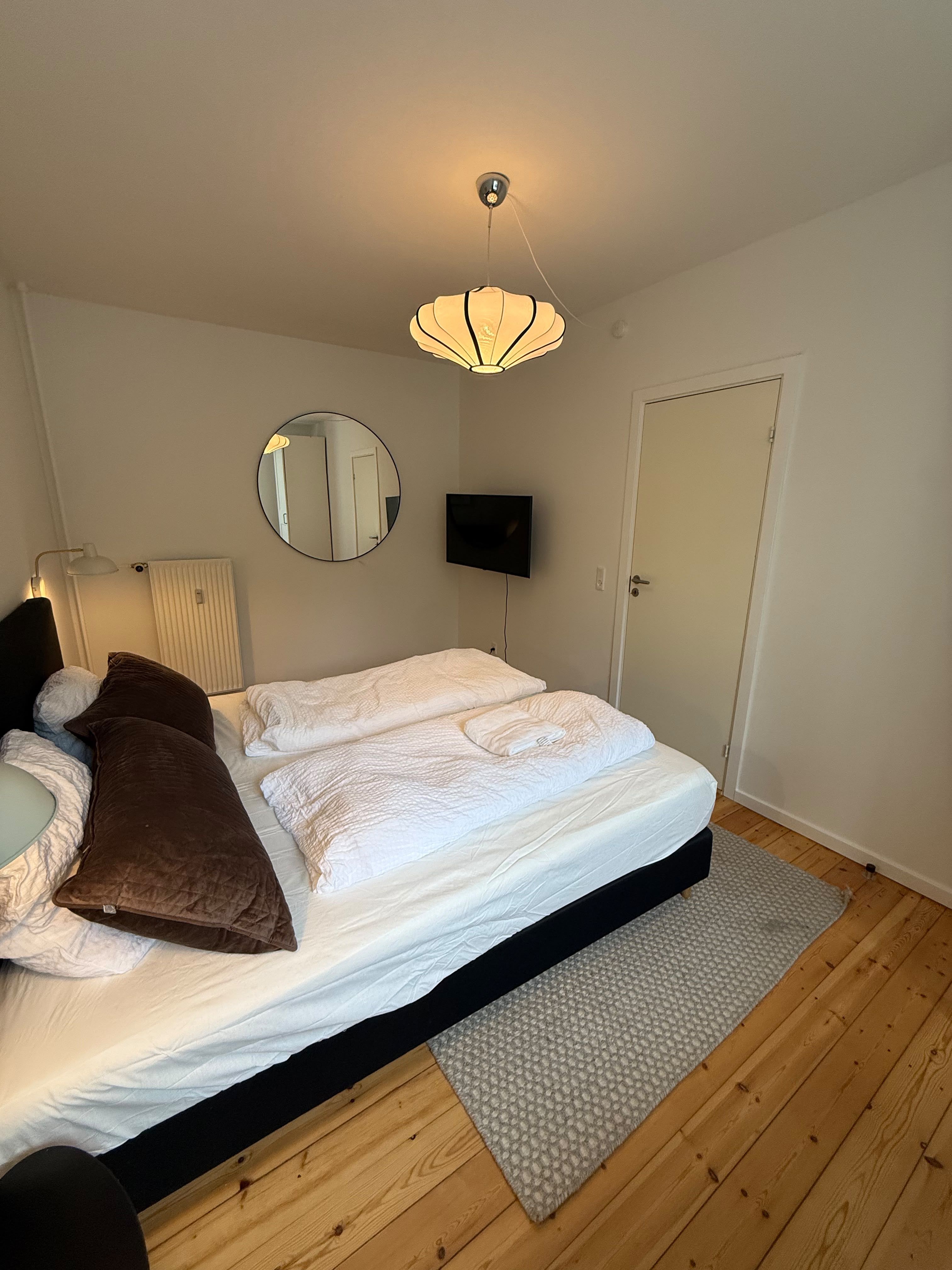 Private Rooms for Rent – Tomsgårdsvej, Copenhagen