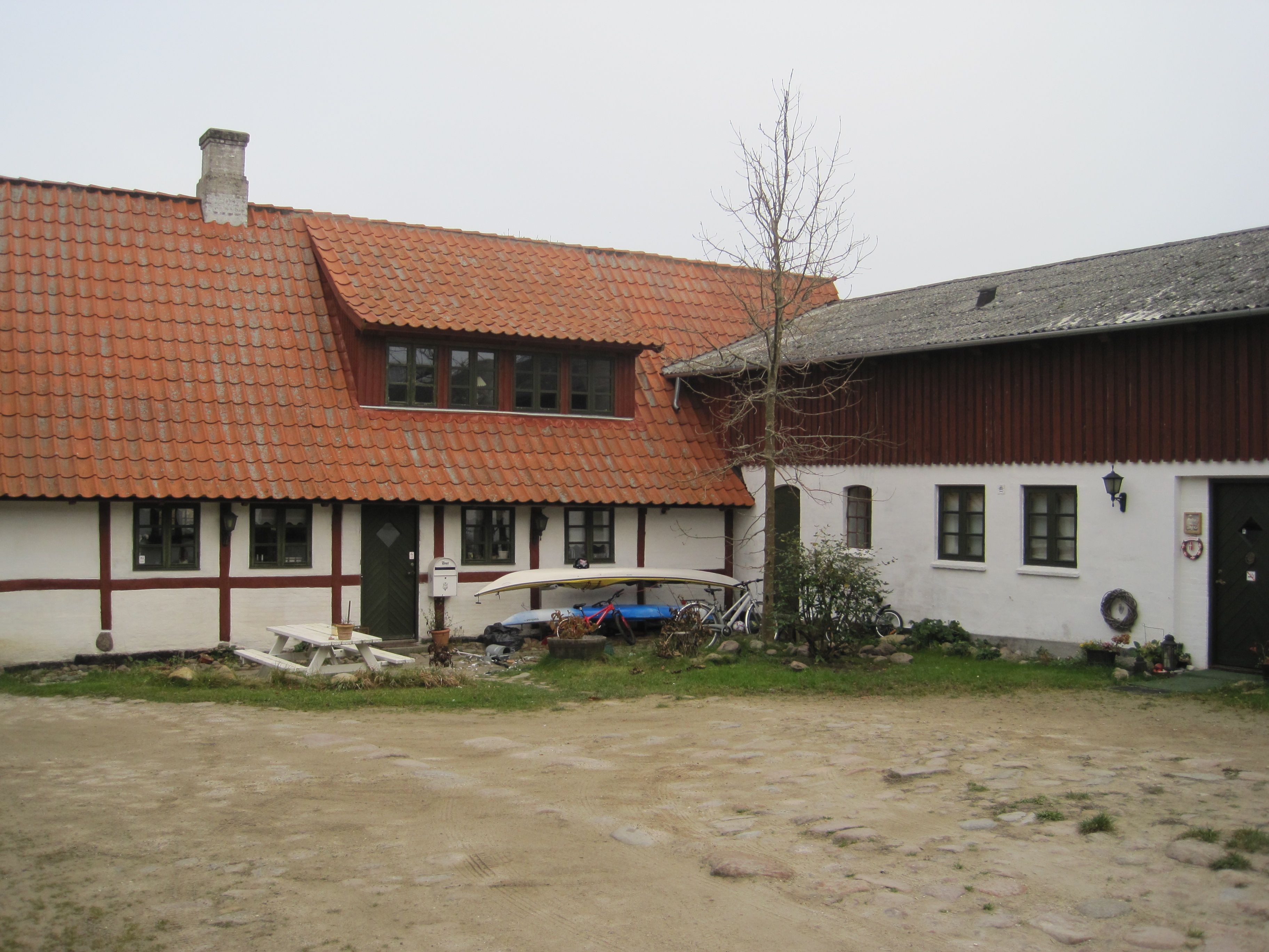 Rækkehus til leje i 3 år
