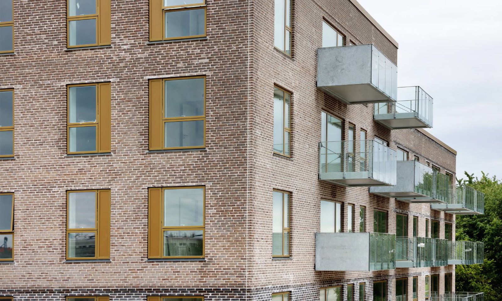 Banehaverne - nye boliger og byrum for alle