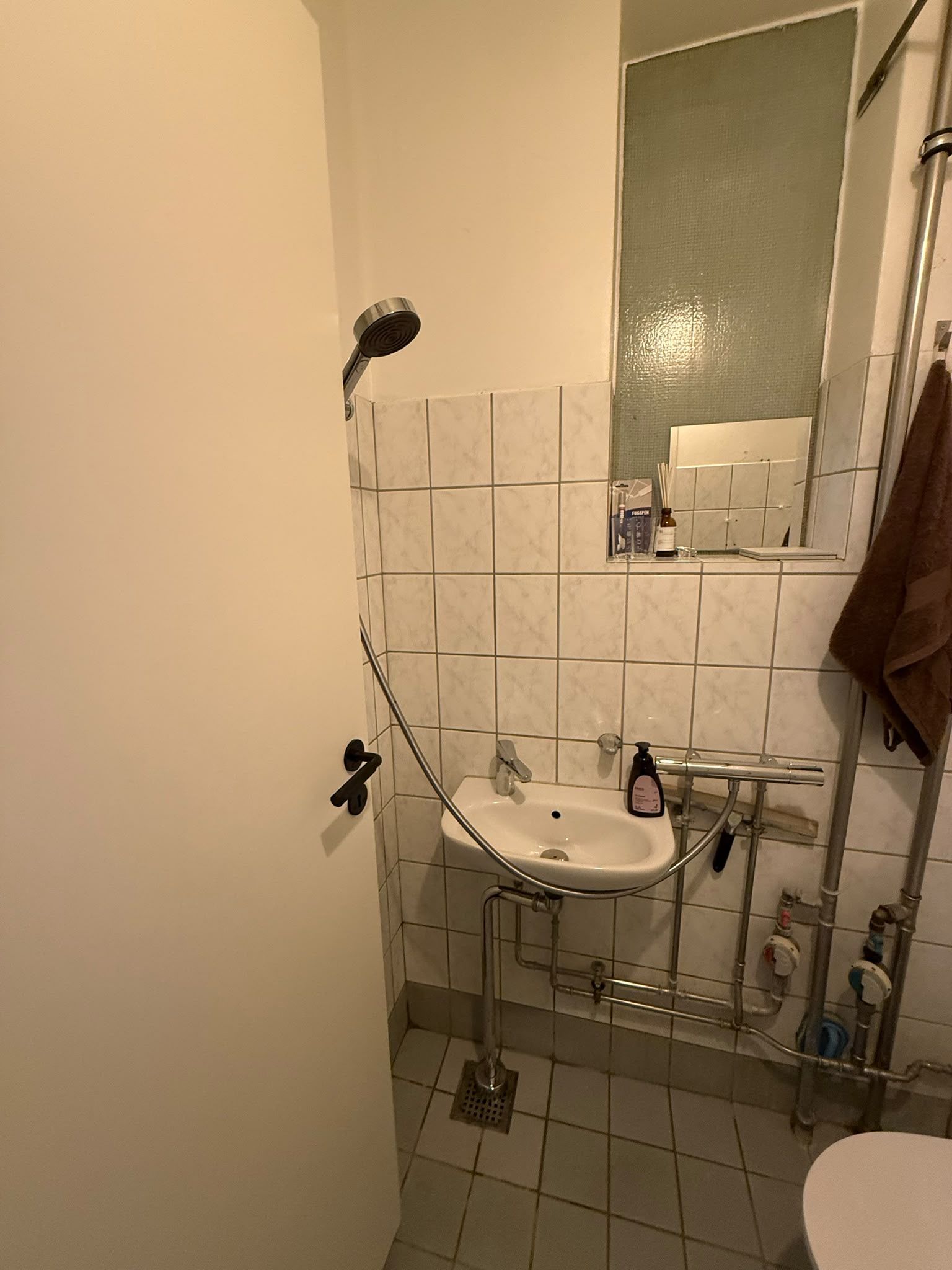 Skøn møbleret lejlighed 