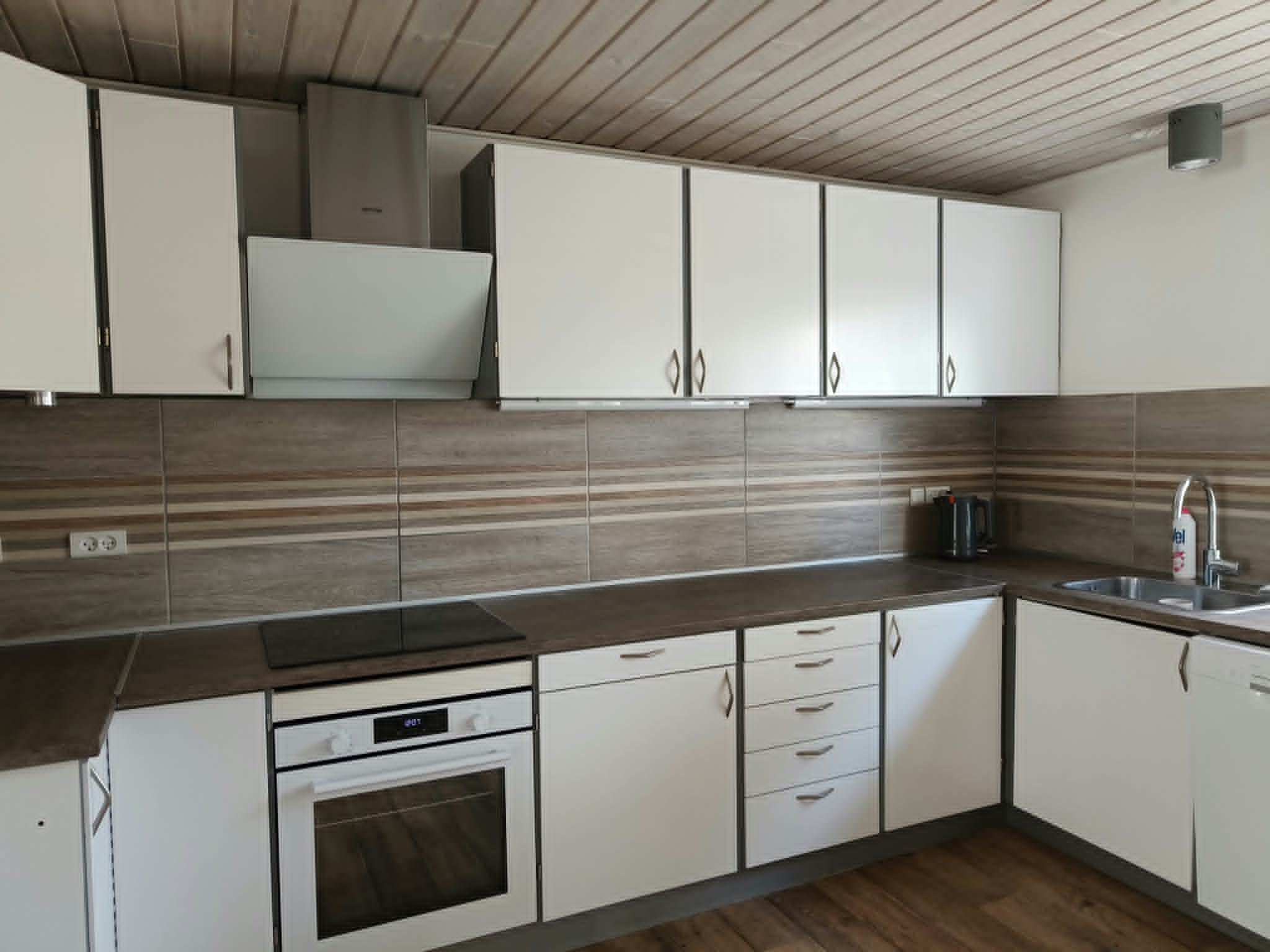 Centralt beliggende villa midt i Hadsund
