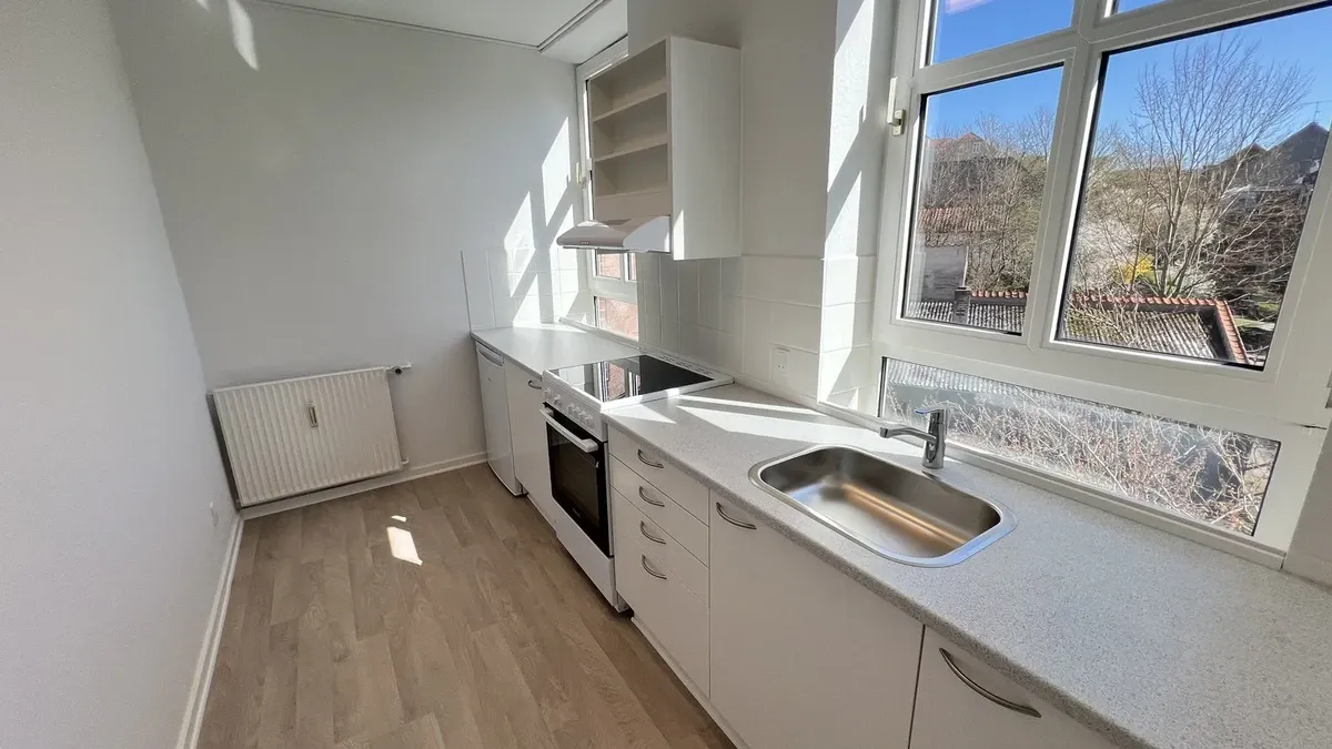 2 værelses lejlighed på Vester Altanvej i Randers C udlejes
