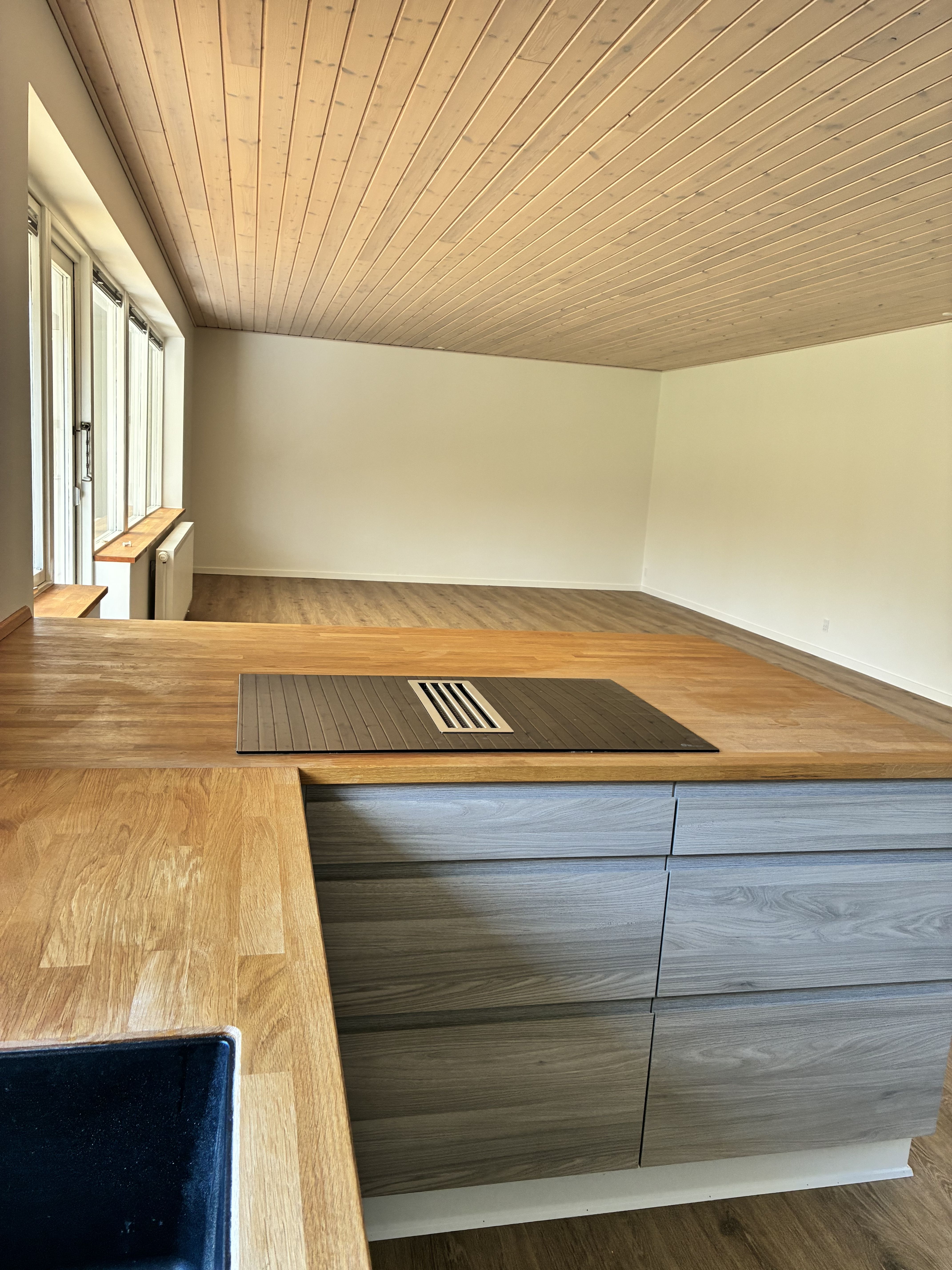 4 værelses rækkehus på 127 m2 i Rødby 