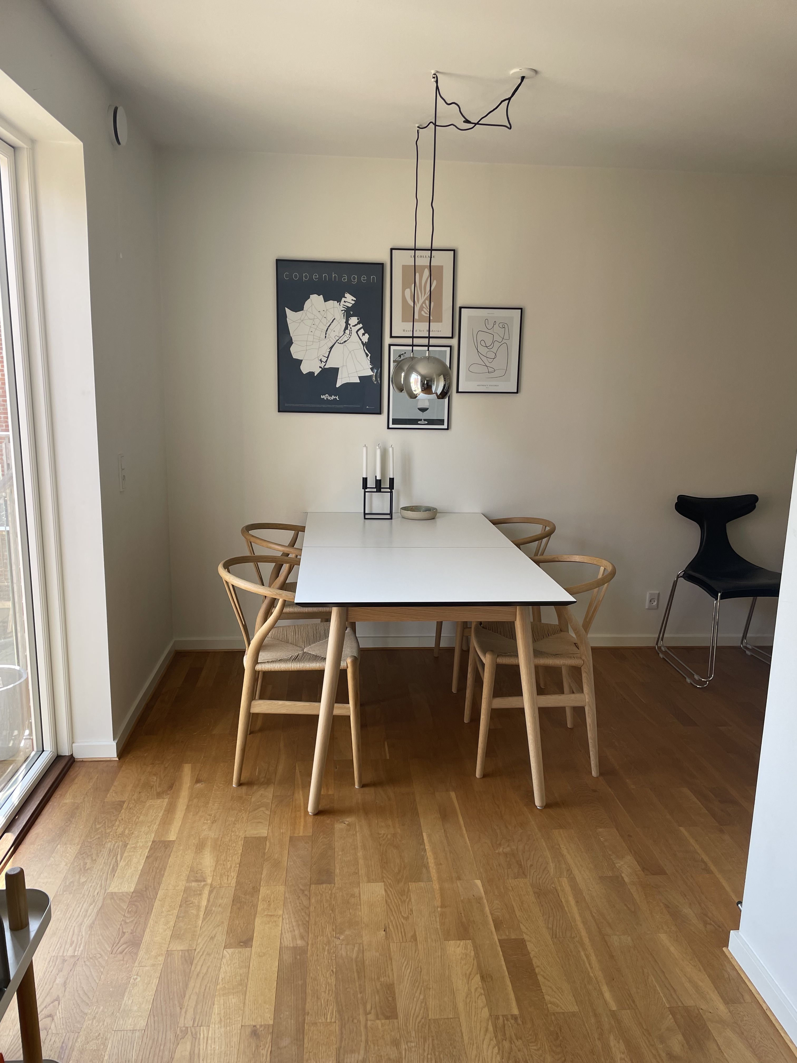 Total ny renoveret lejlighed 