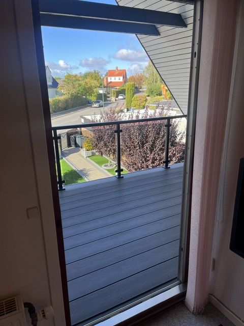 Enkeltværelse til leje i Dyssegård