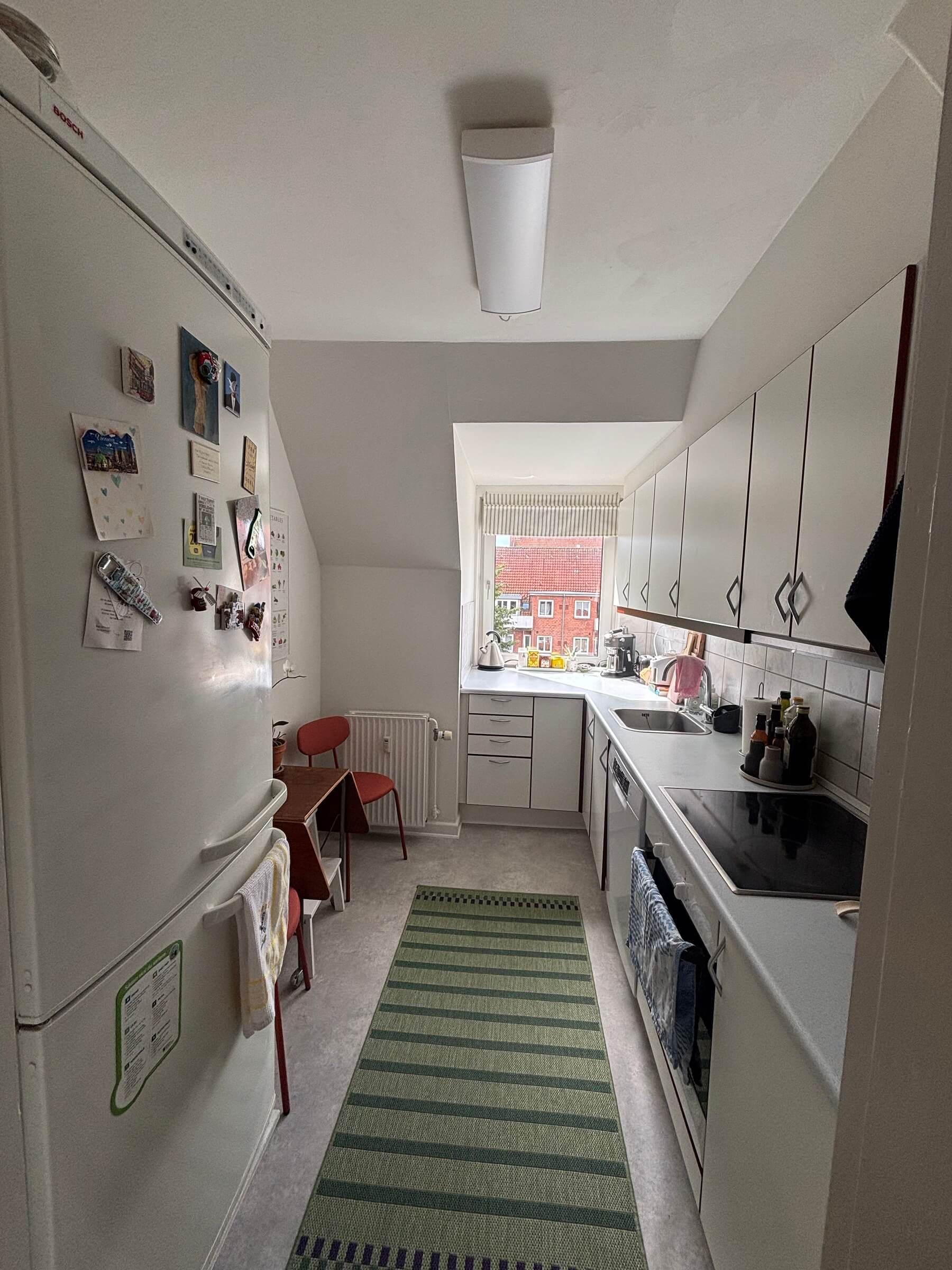 Lejlighed – Odense C, Sankt Jørgensmark - Visning 4