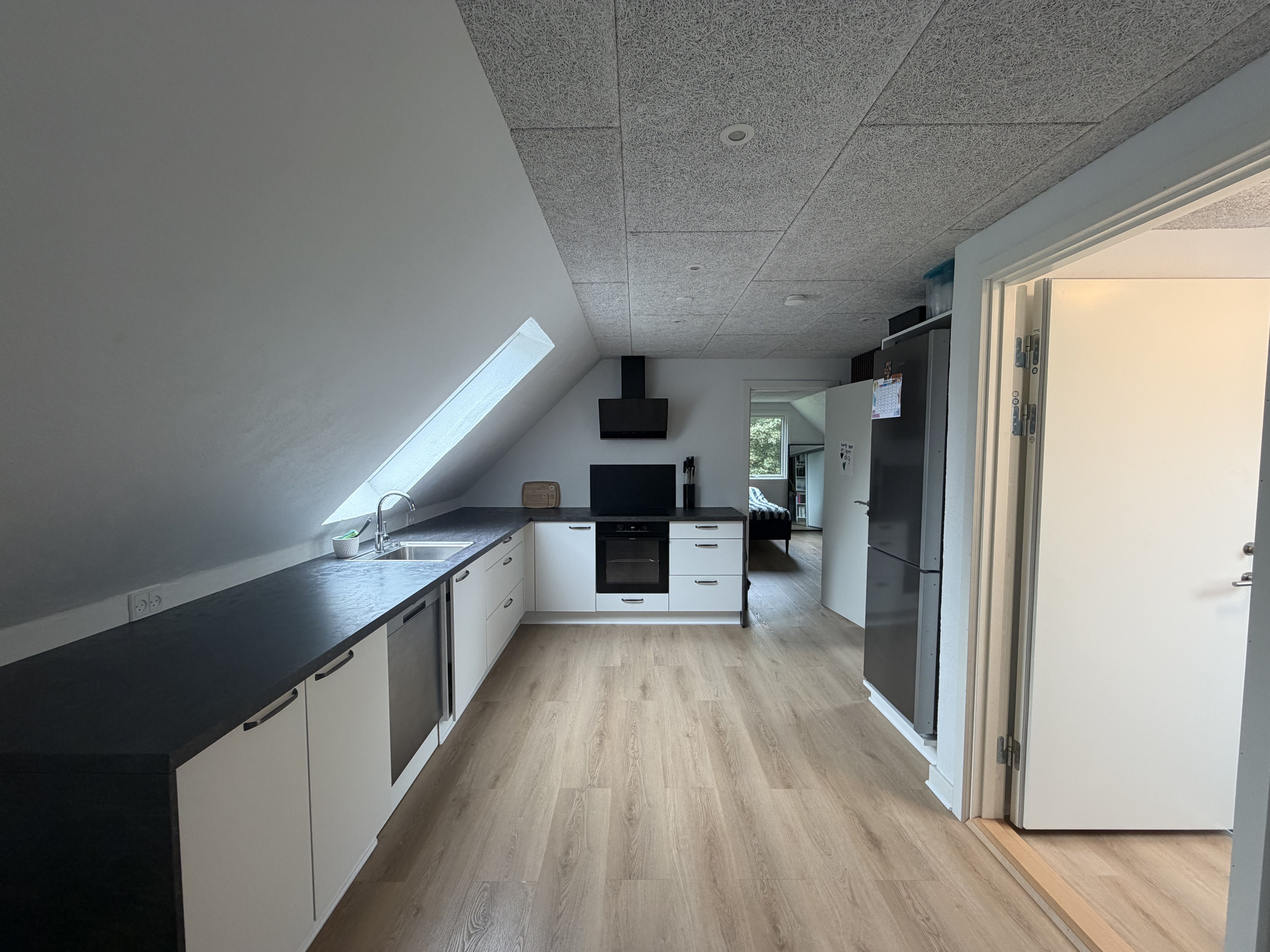 Nyrenoveret lejemål i Varde