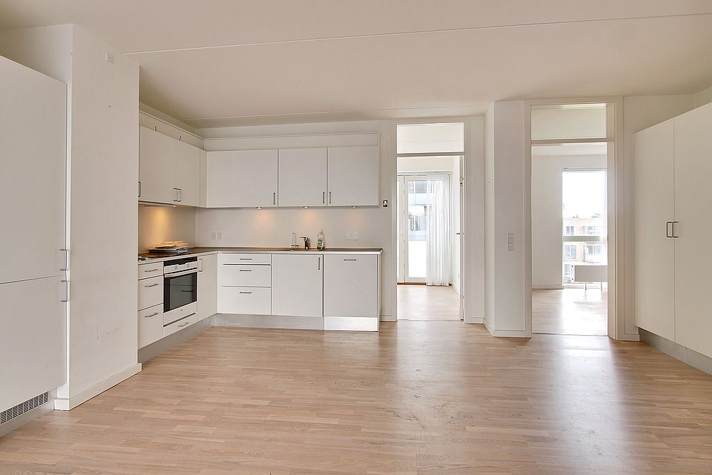 4-værelses lejlighed i Søborg