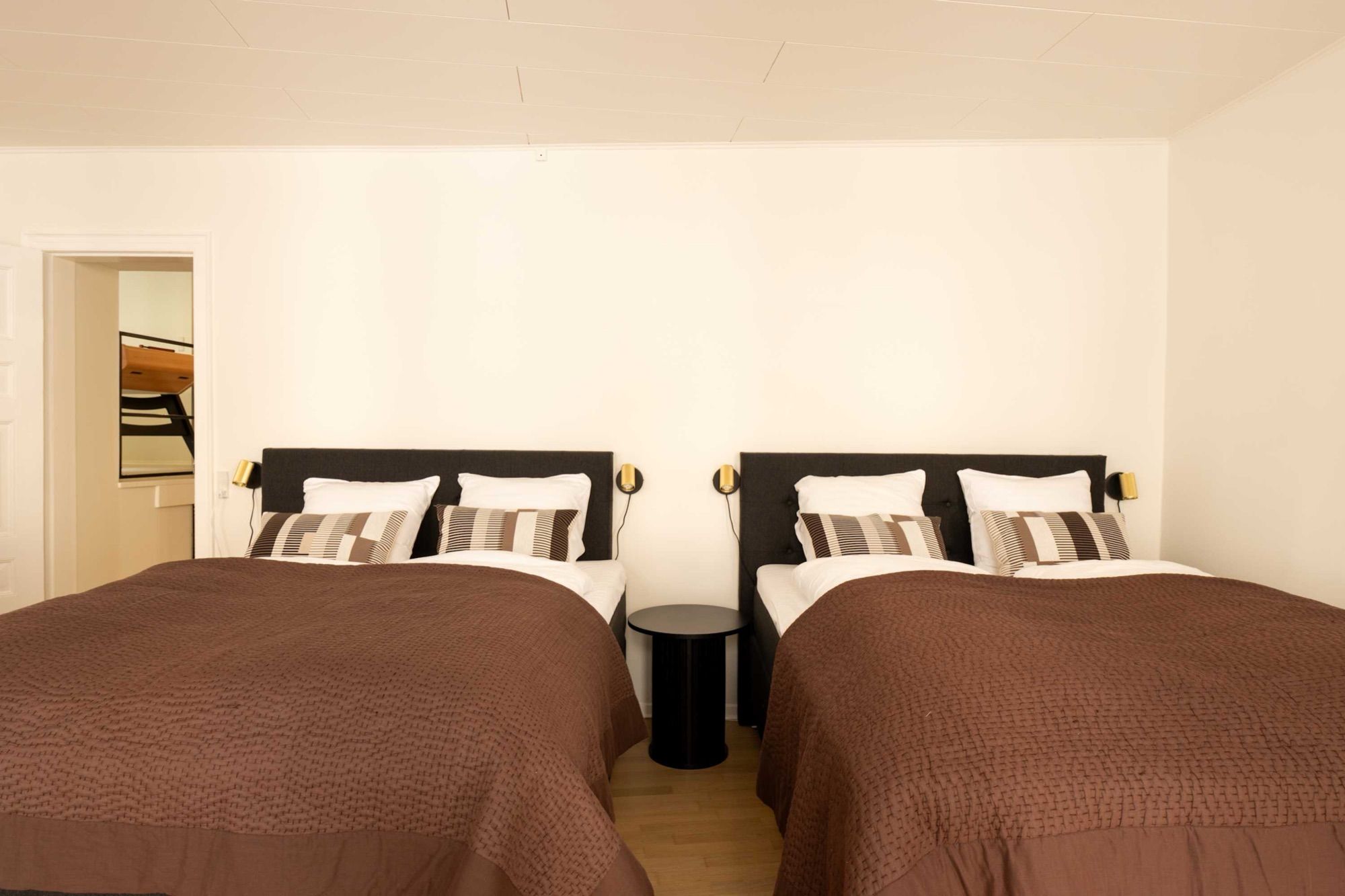 Furnished 5-room apartment in the city centre – Kattesundet