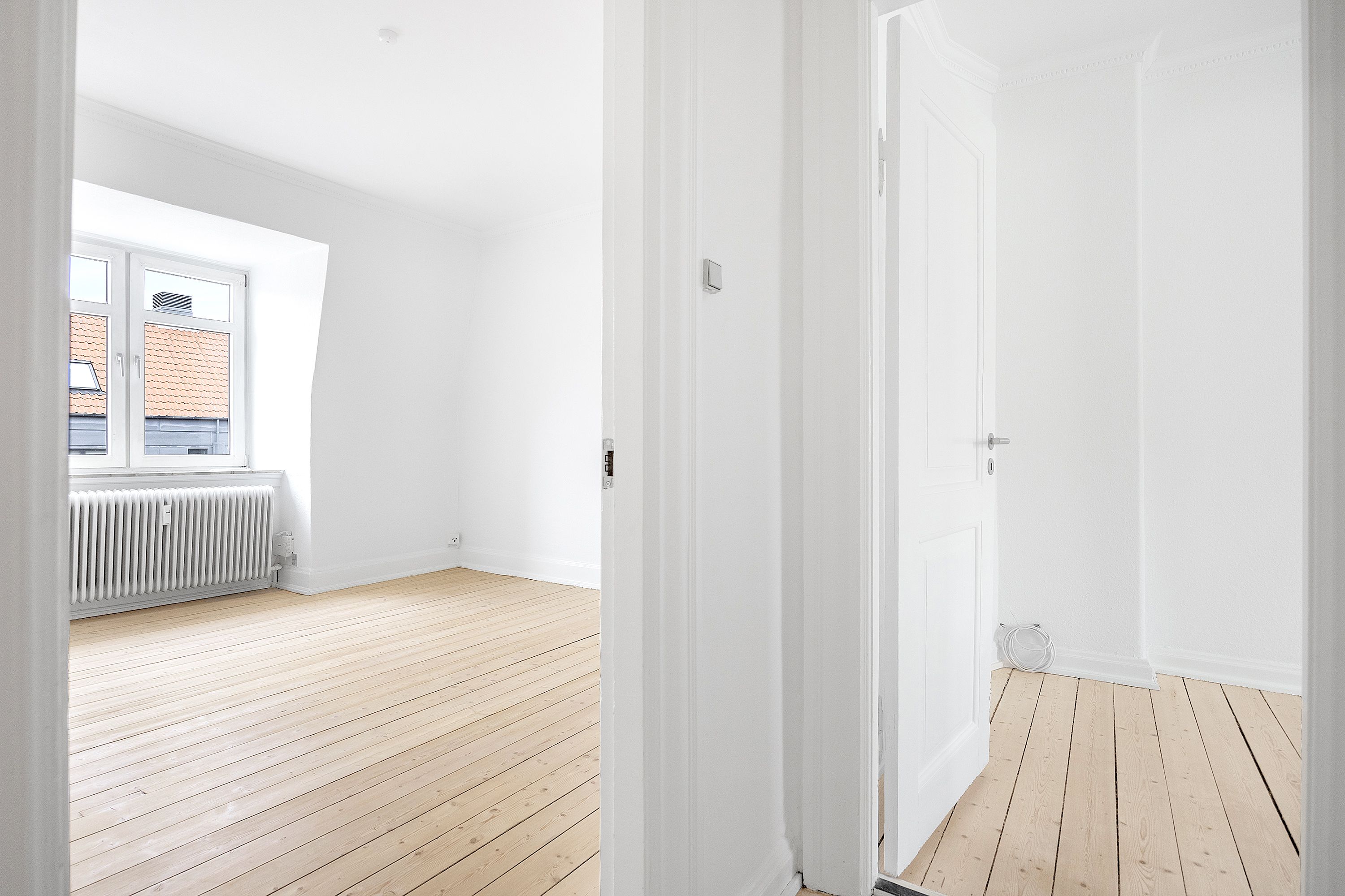 2-værelses lejlighed på 60 m2