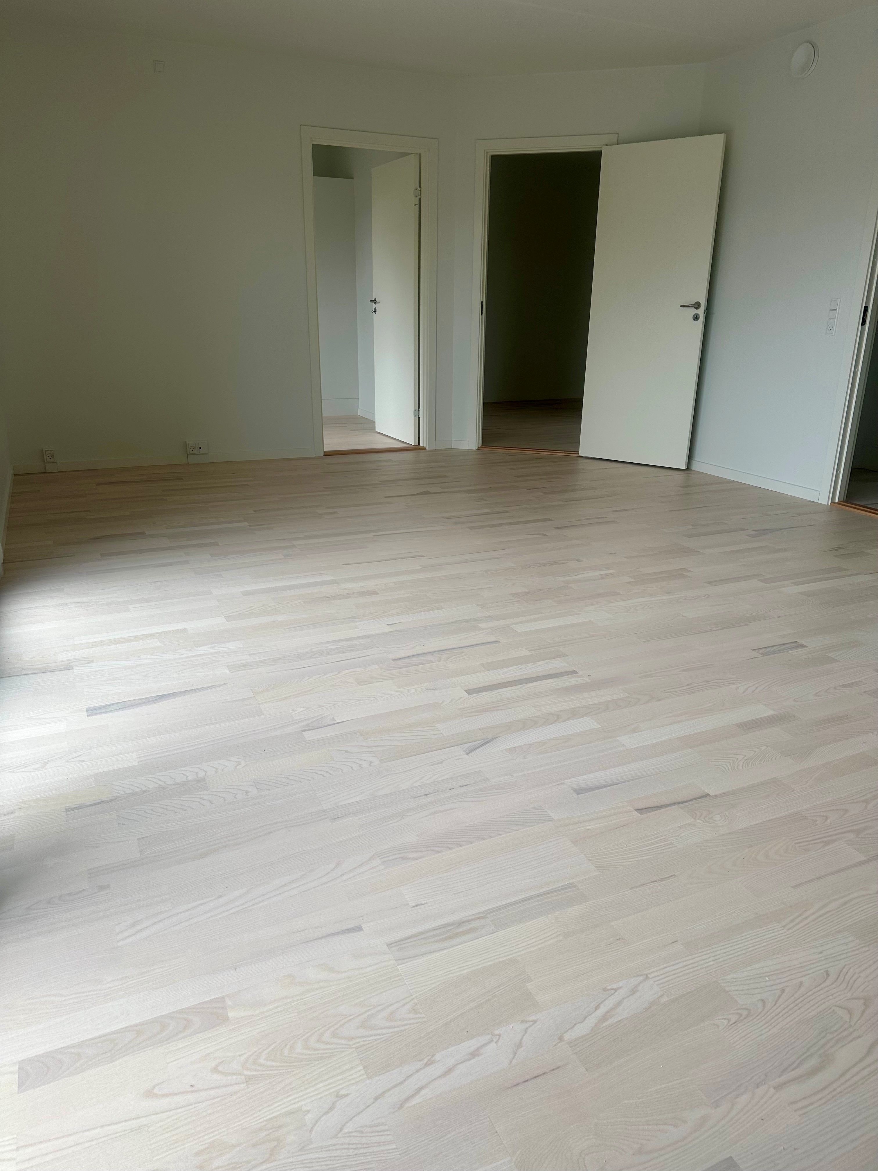 Flot 3-værelses nybygget bolig på 74 m²