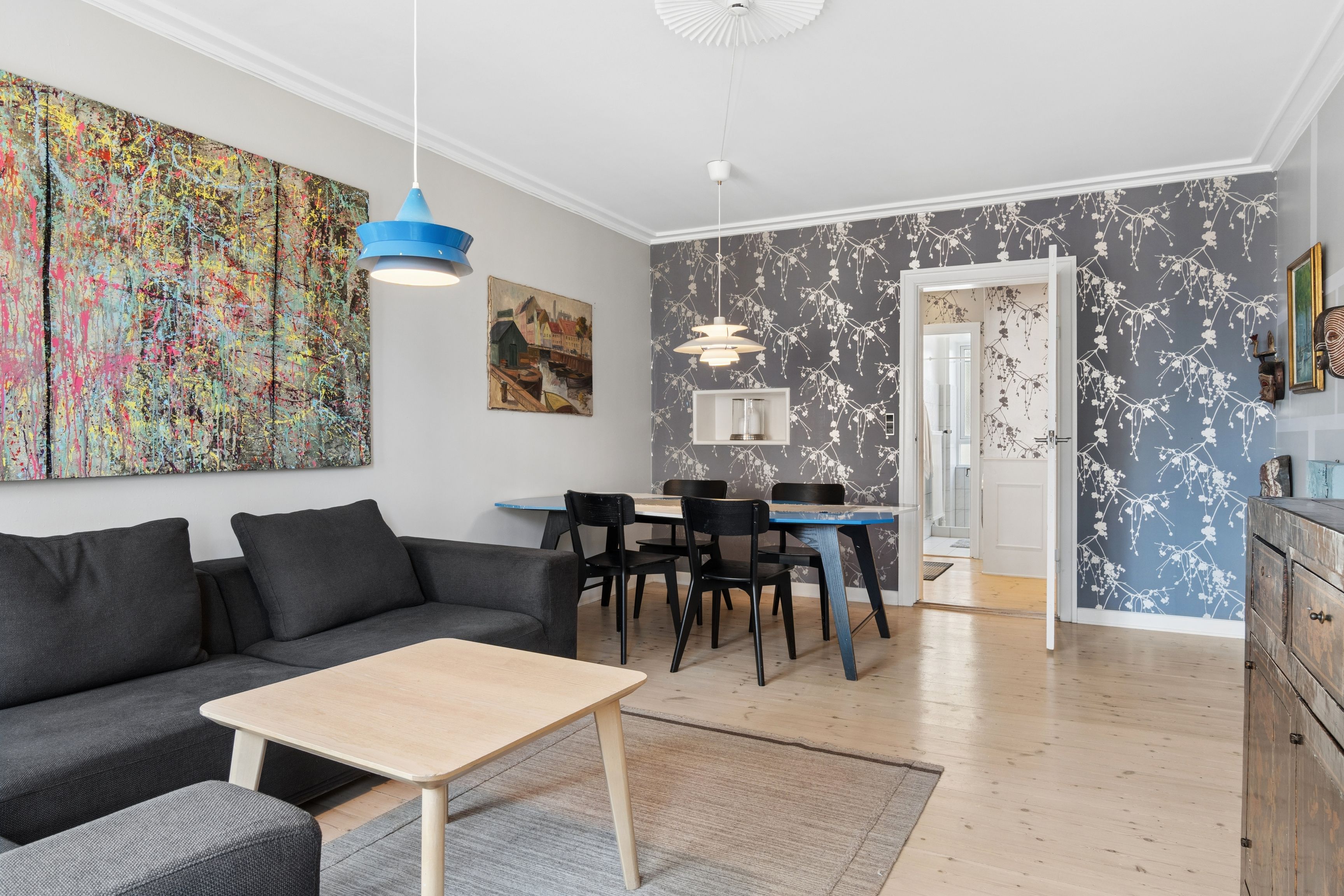 5 ⭐ Apartment in high-end Copenhagen