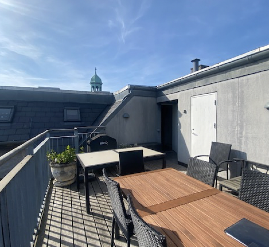 Flot herskabslejlighed tæt på Rådhuspladsen, photo 2
