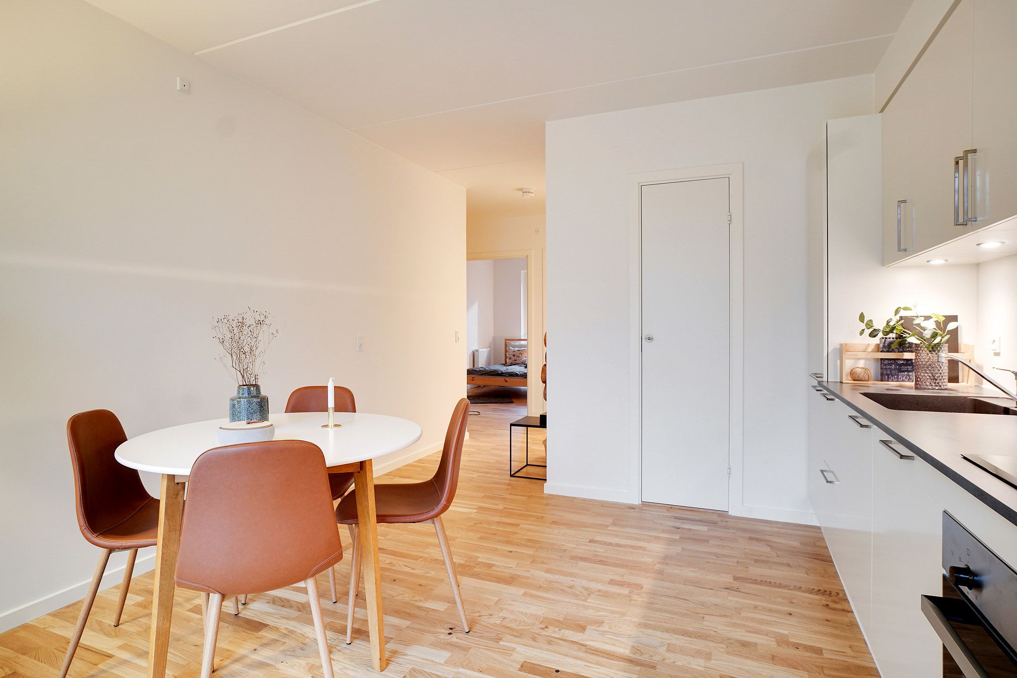3-væreles bolig på Trøjborg