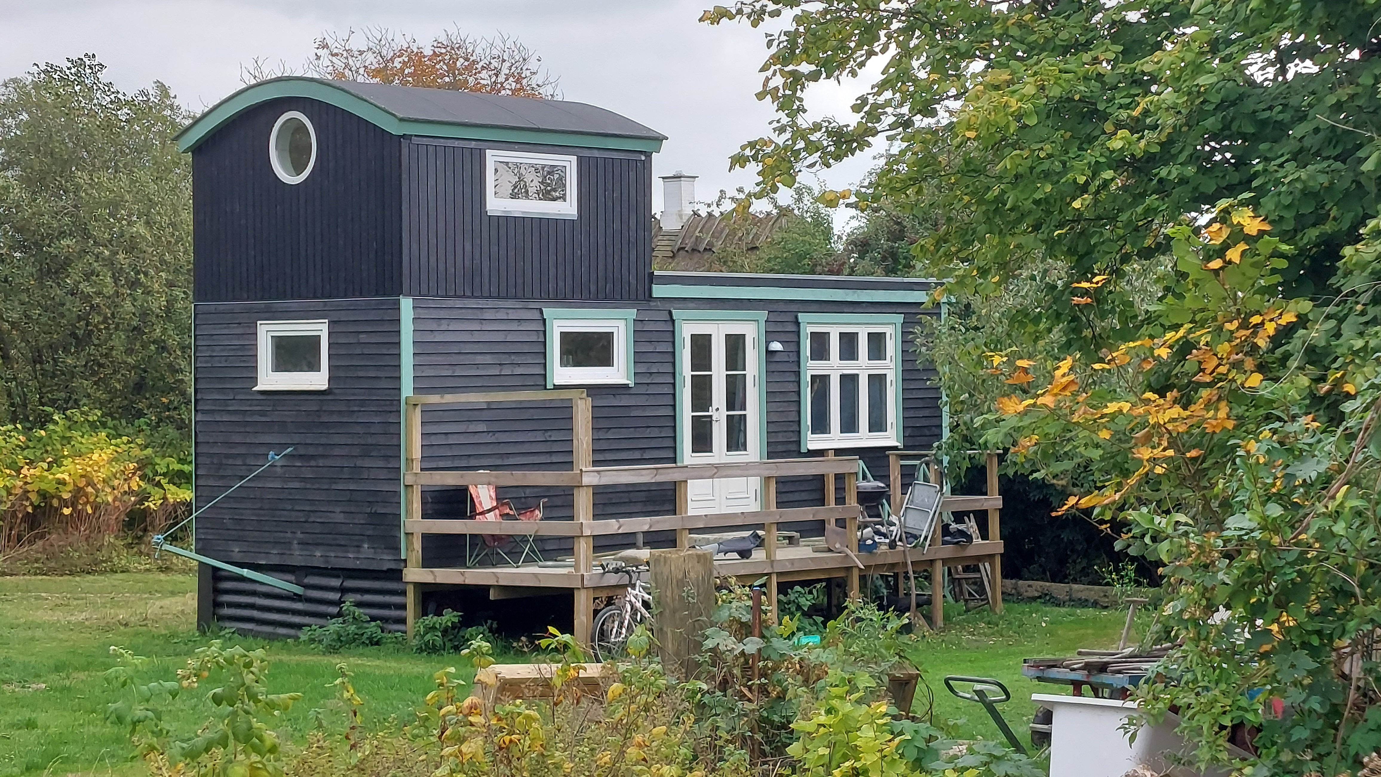 Tiny House med havudsigt - Perfekt til enlig m/k, photo 1