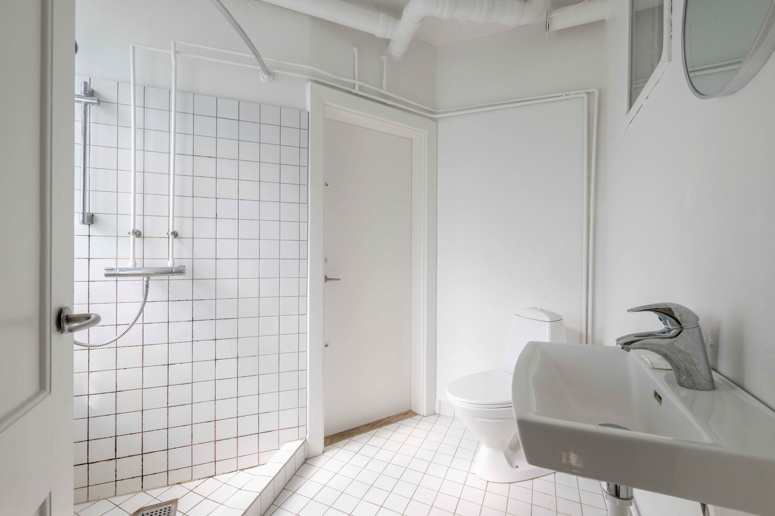 Cosy 54 m² two-bedroom apartment in vibrant Nørrebro – all utilities included