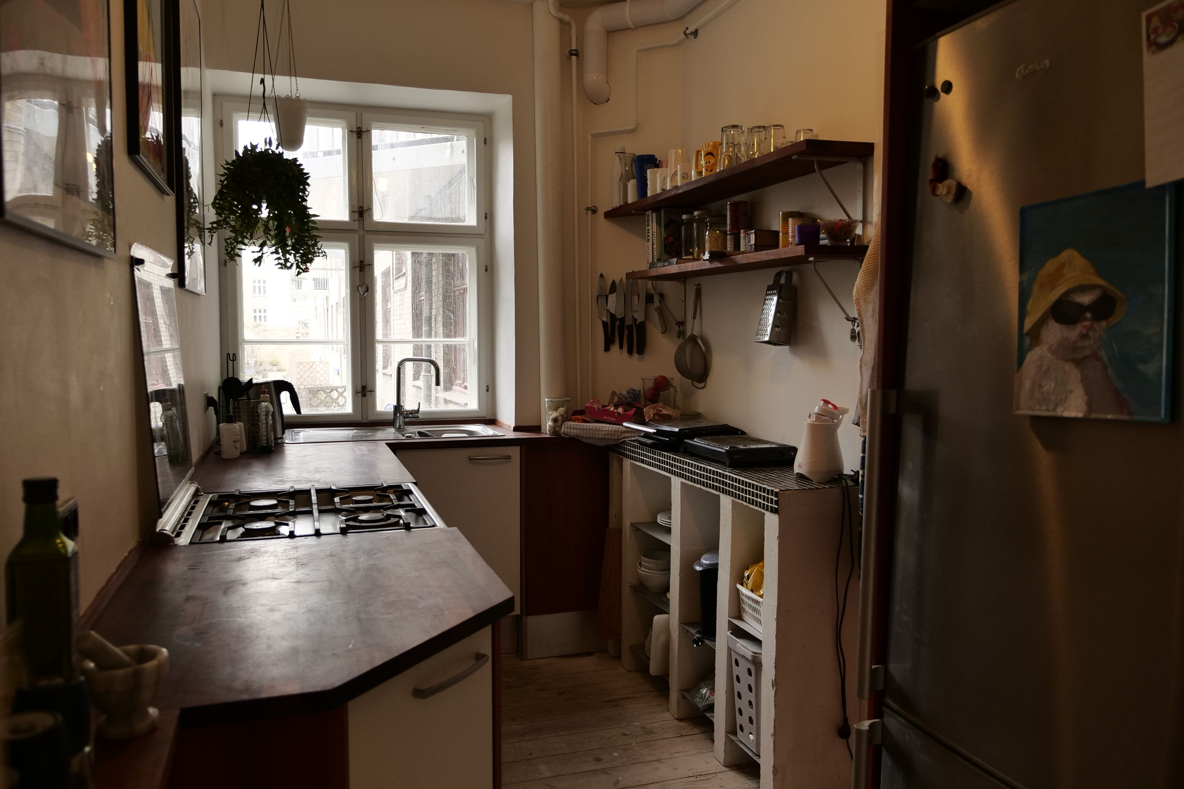 Værelse til leje i Østebro